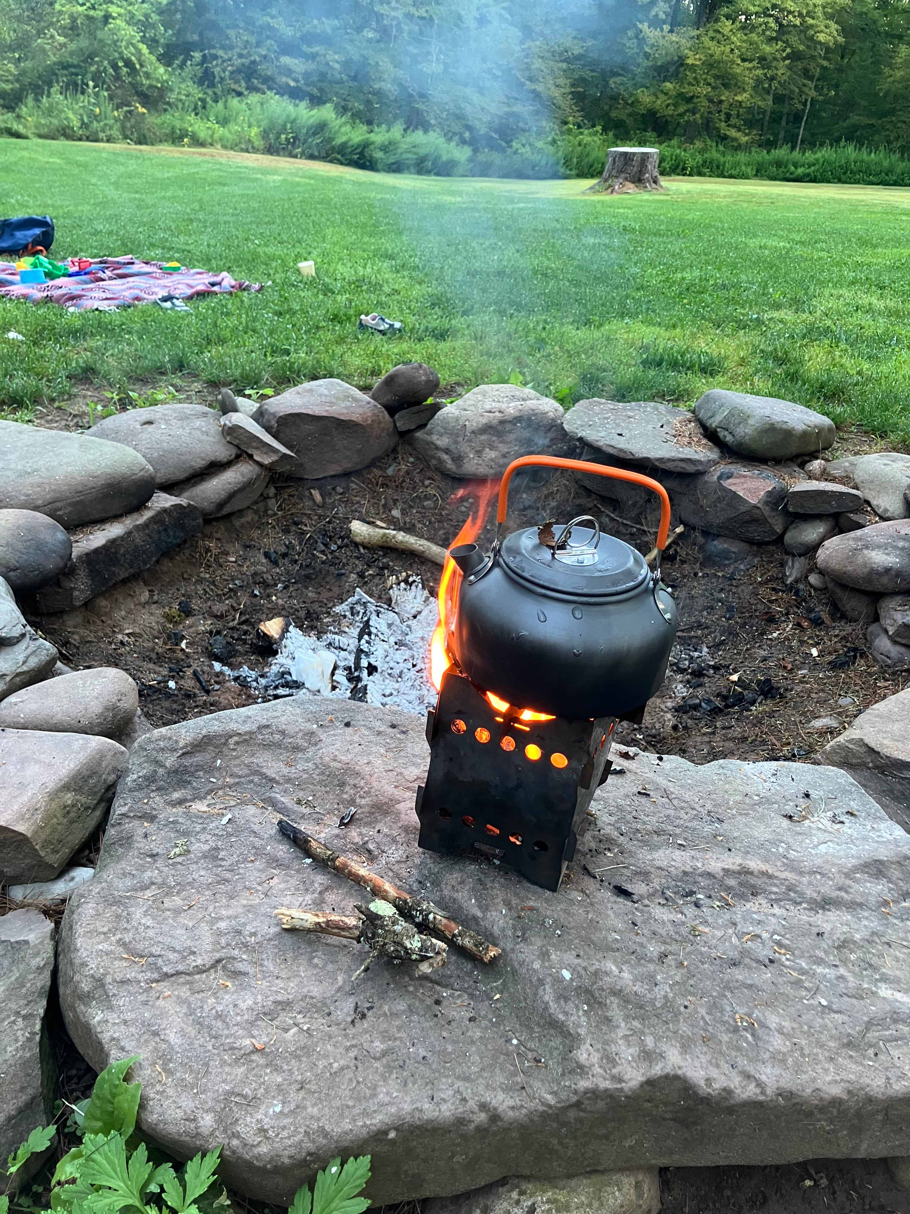 Big Indian Wilderness Paradise