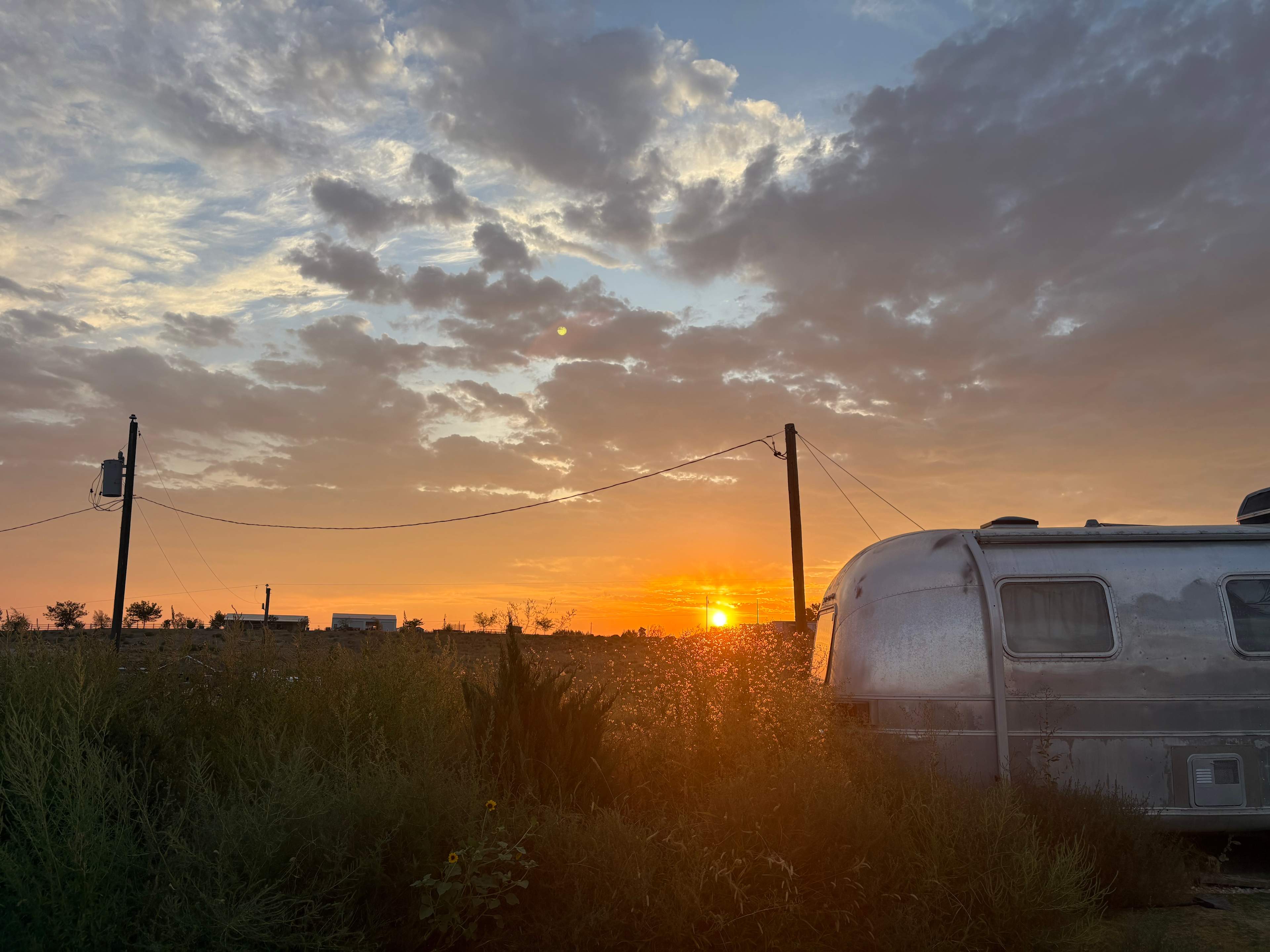 Sandhill View Ranch Campsites ⛺️