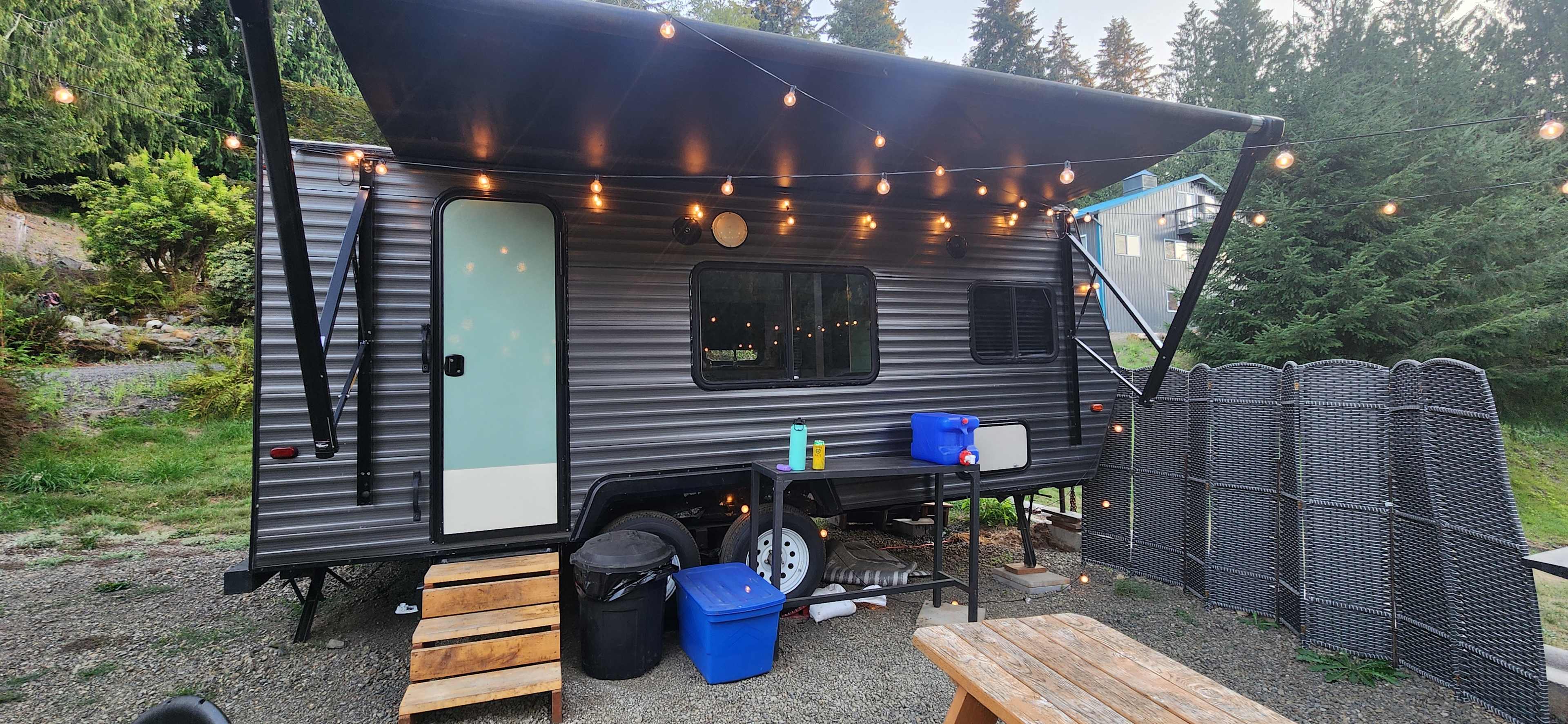 Camp Cedar Creek ⛺️🌲🚐