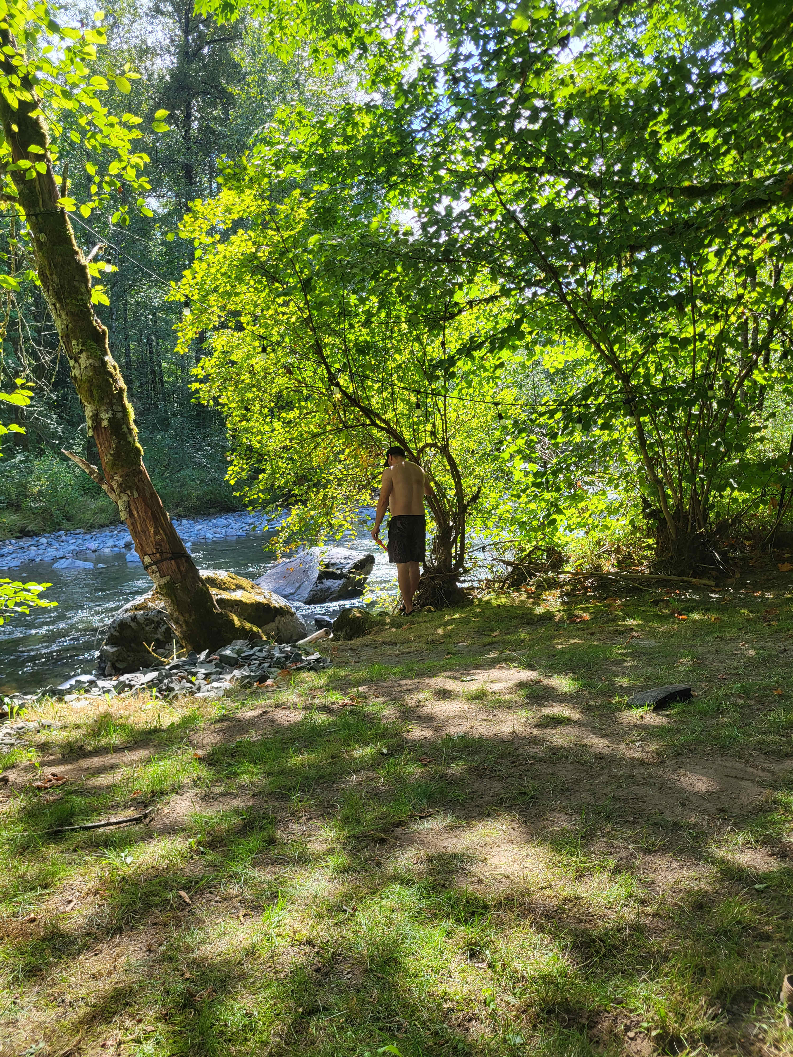 Marvin N’s River Mountain Oasis