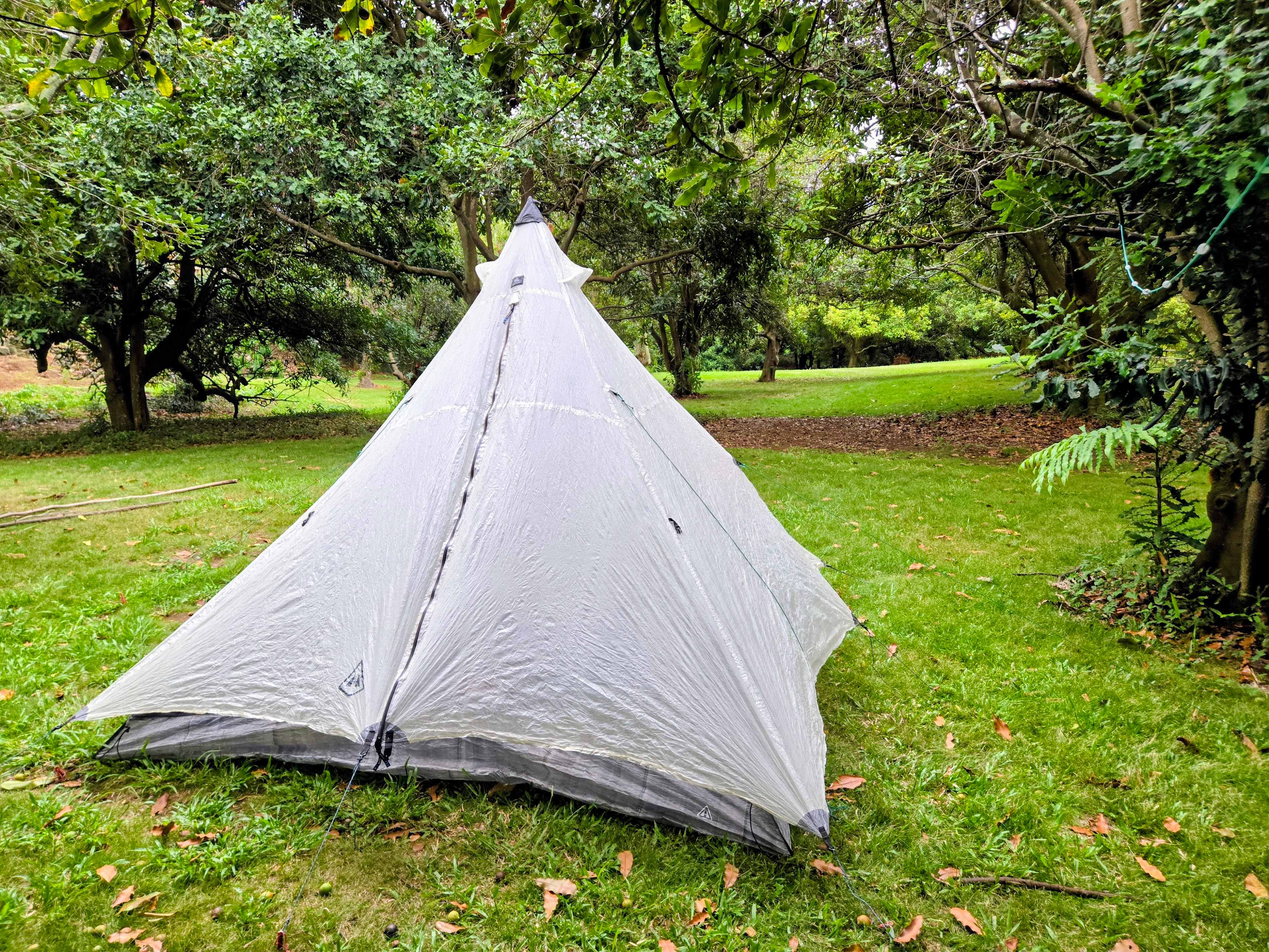 Hawaii Island's Best Campsites