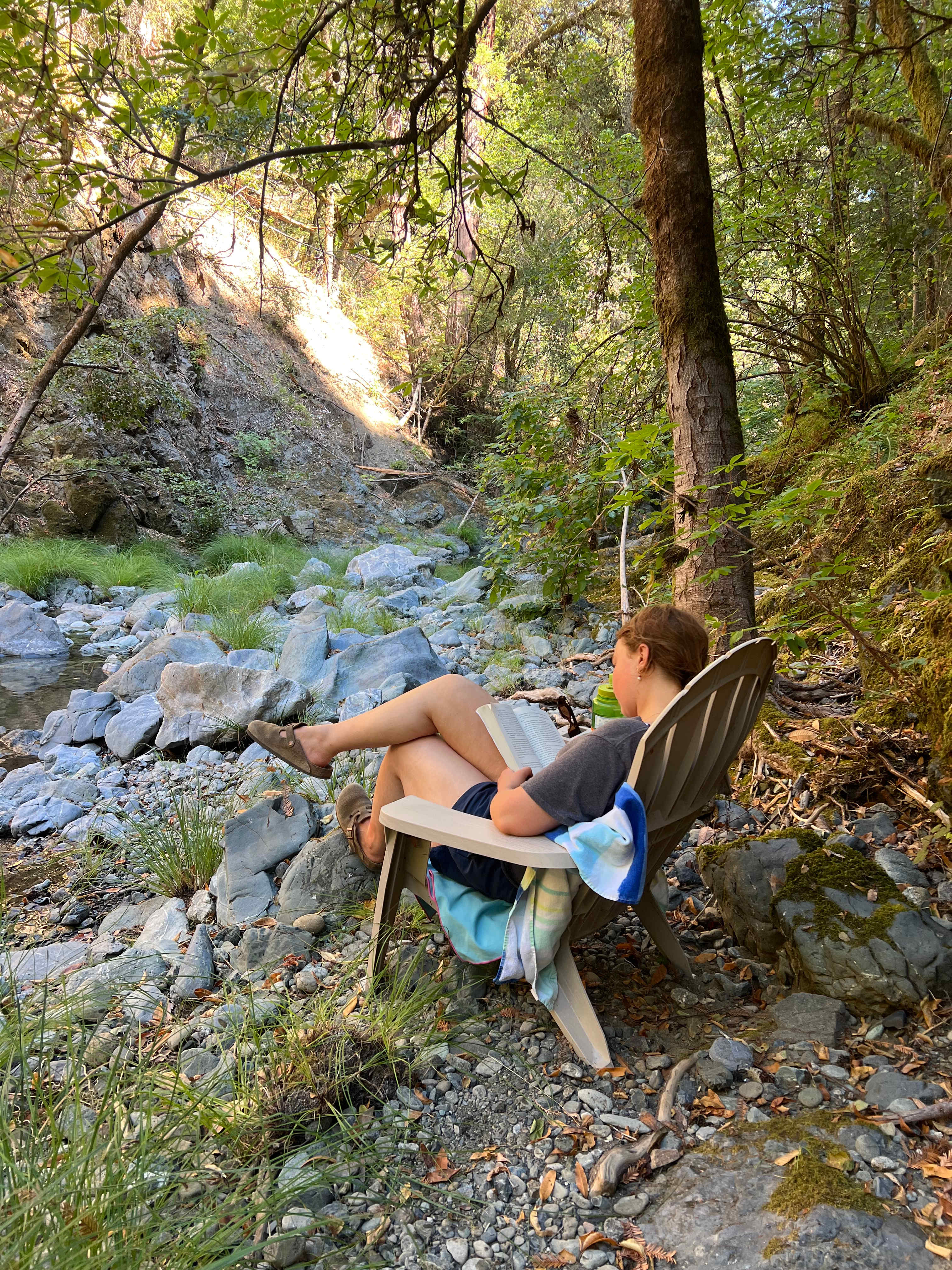 A California Dream: Camp Hoppy