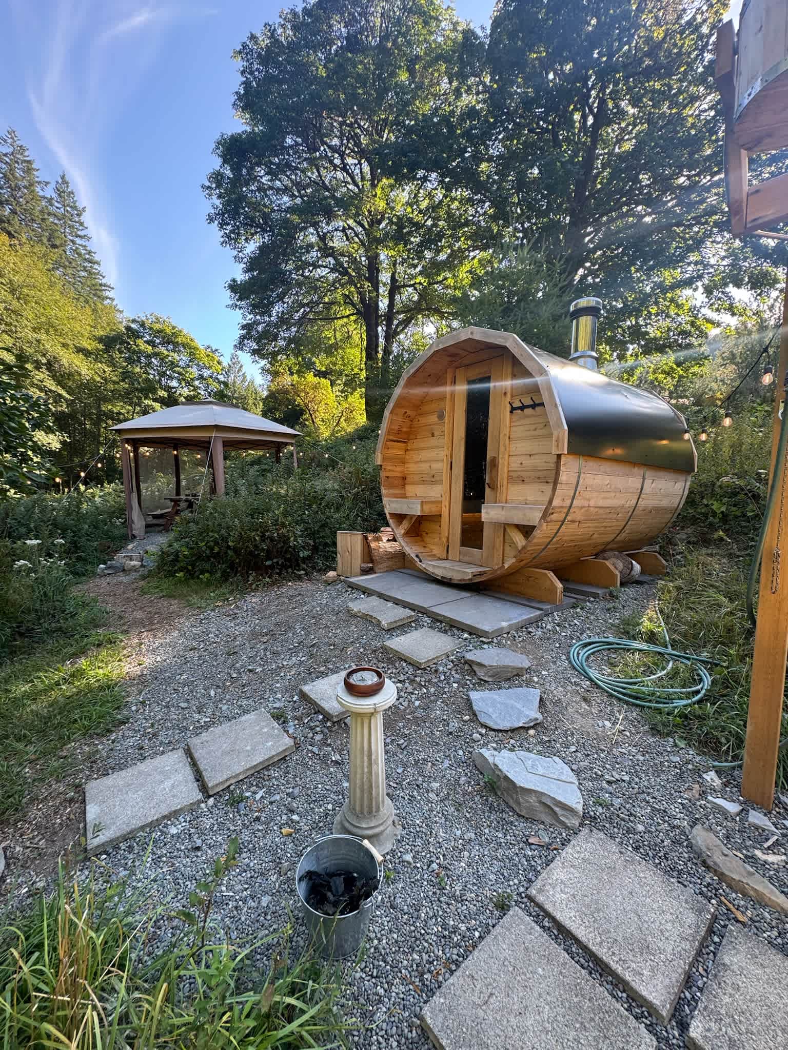 Natures Way Yurt & Spa