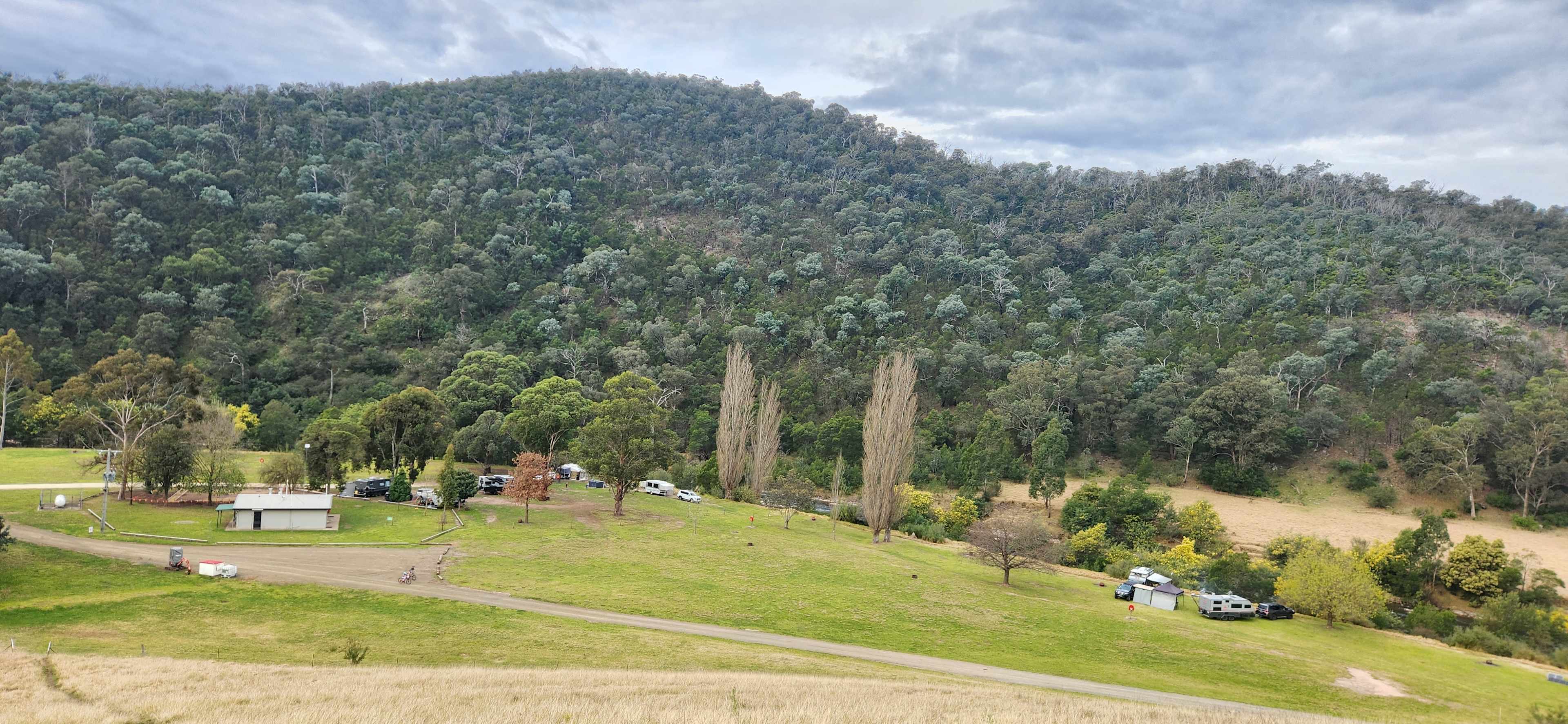 Paradise Valley Campground