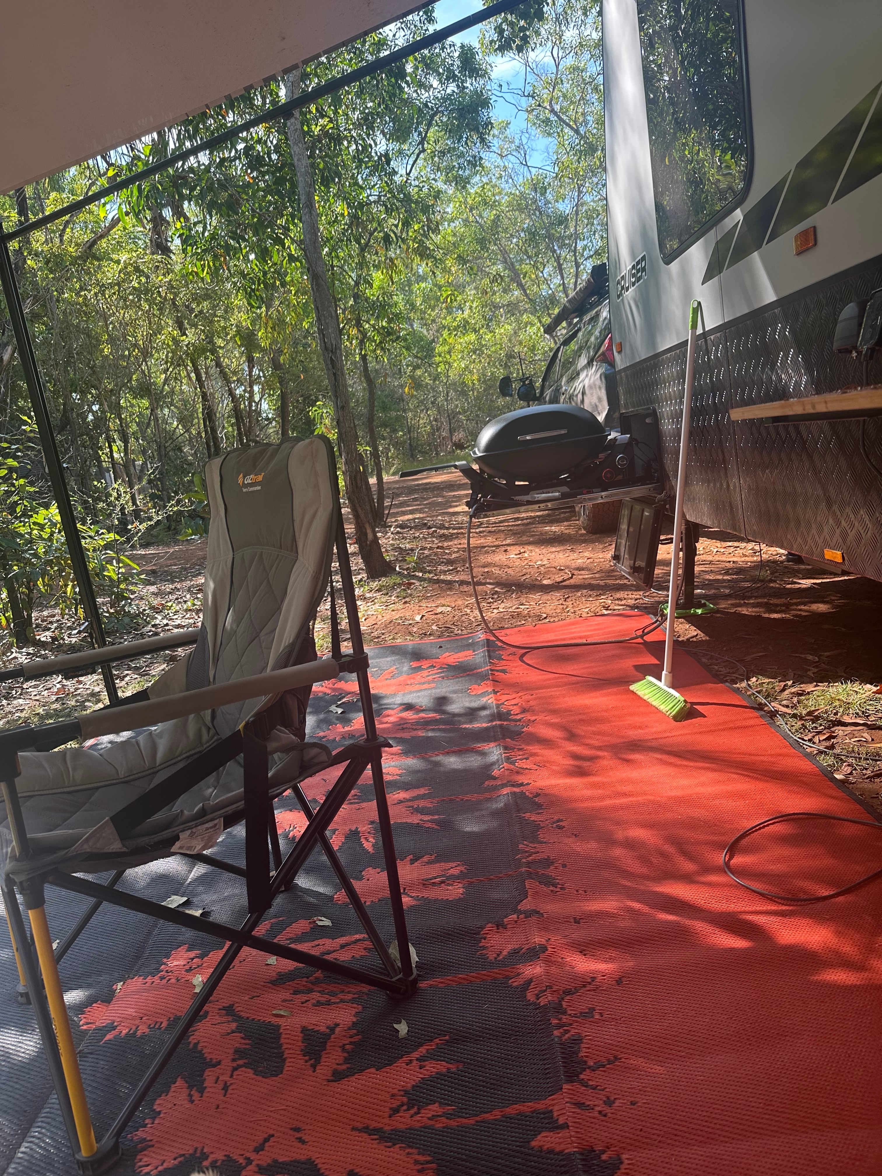 Middle Camp & Stay - Dundee