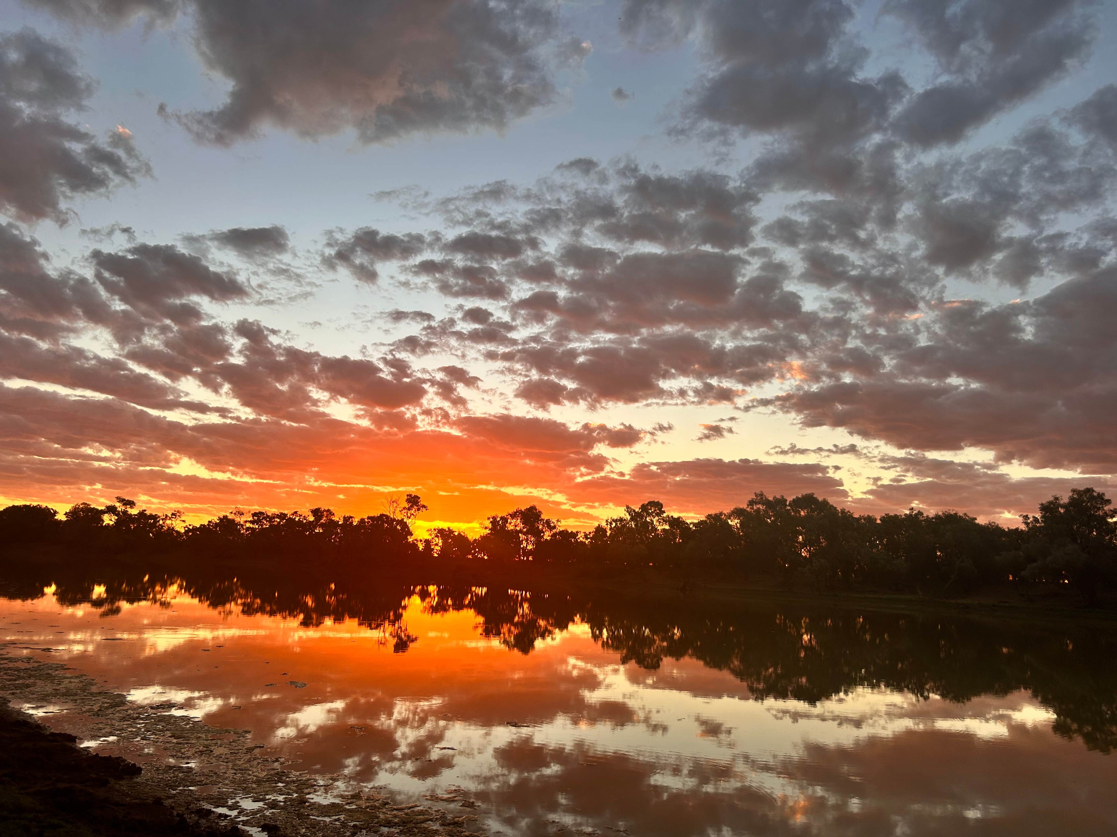 Goodberry Broadwater Campground