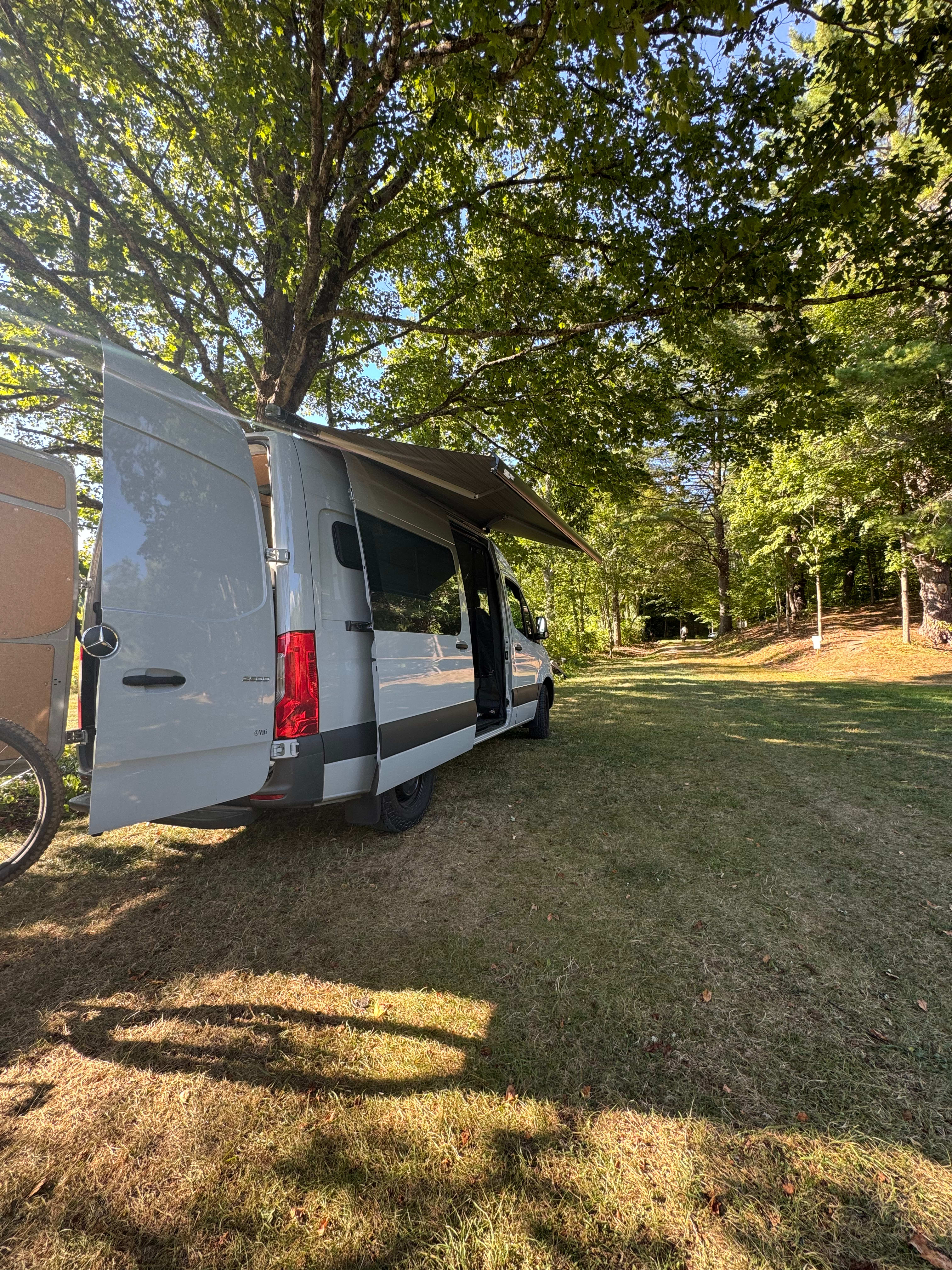 Van site #1