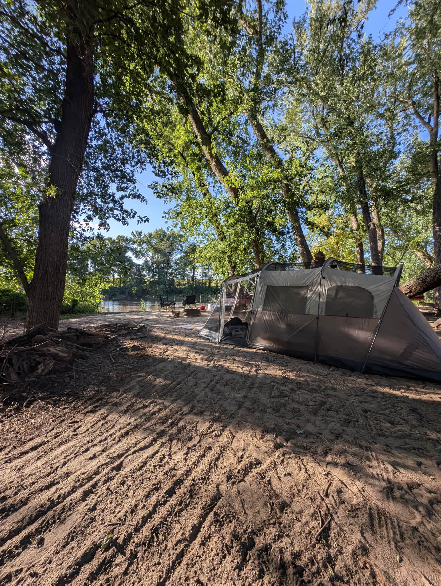 #JTRidge Sites/Clothing Optional