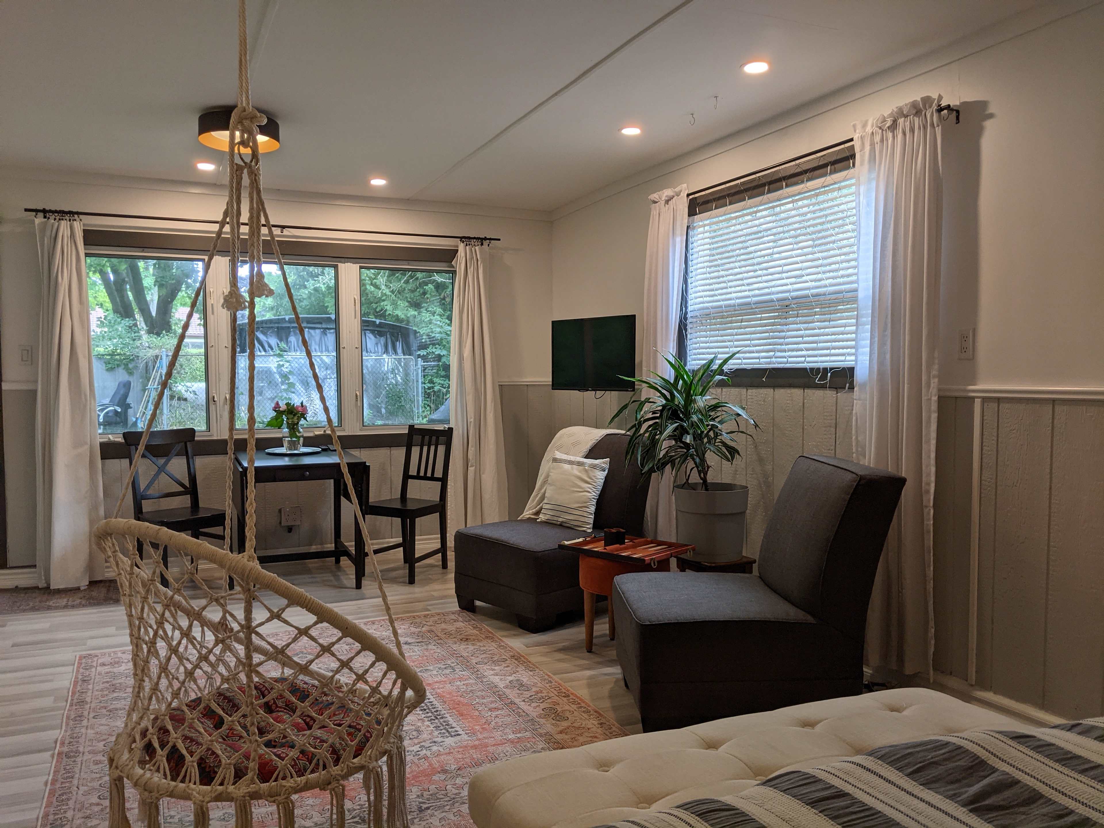 Boho Bungalow in Port Dover