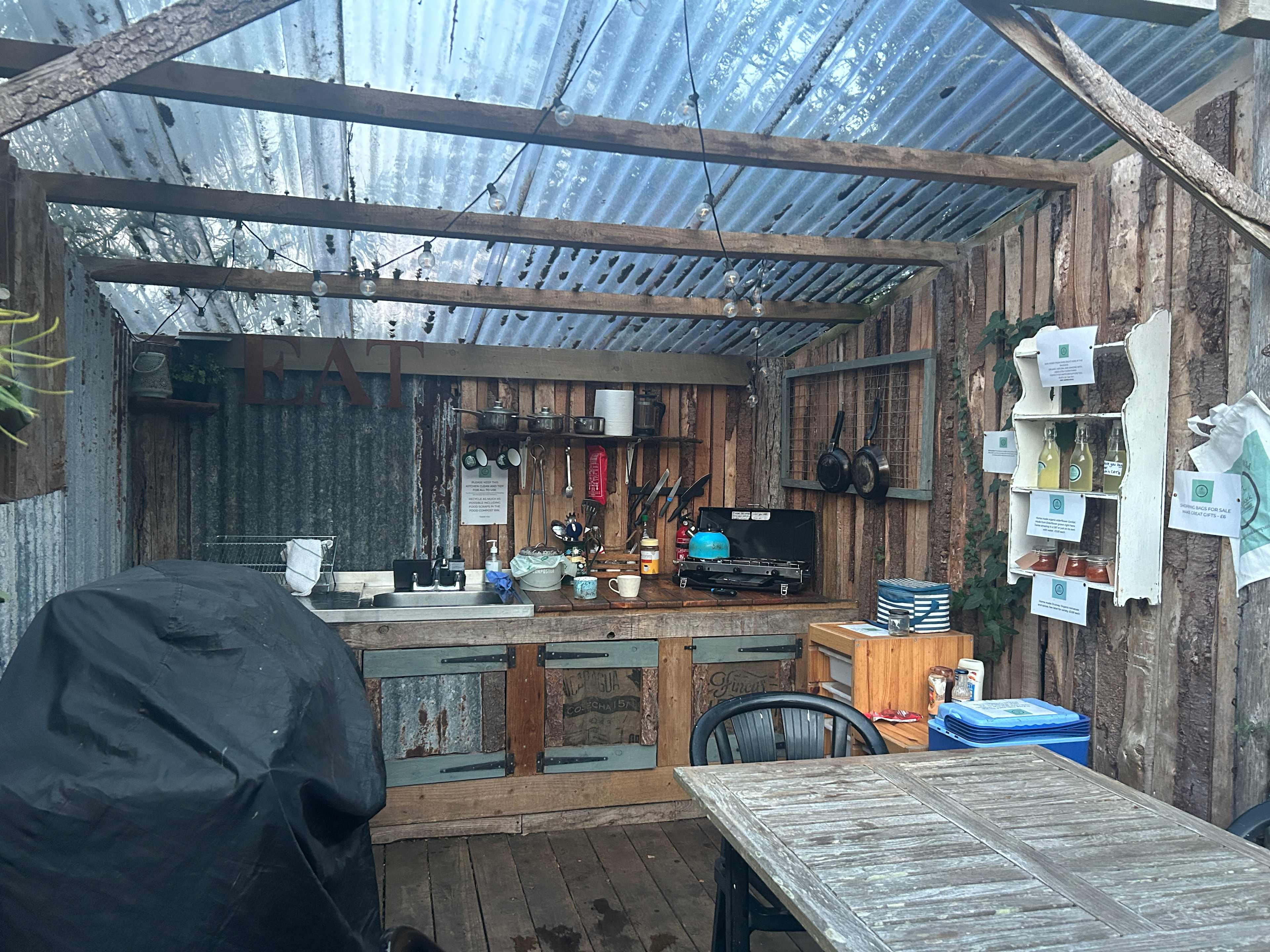 The Paddock Wildcamp Glamping