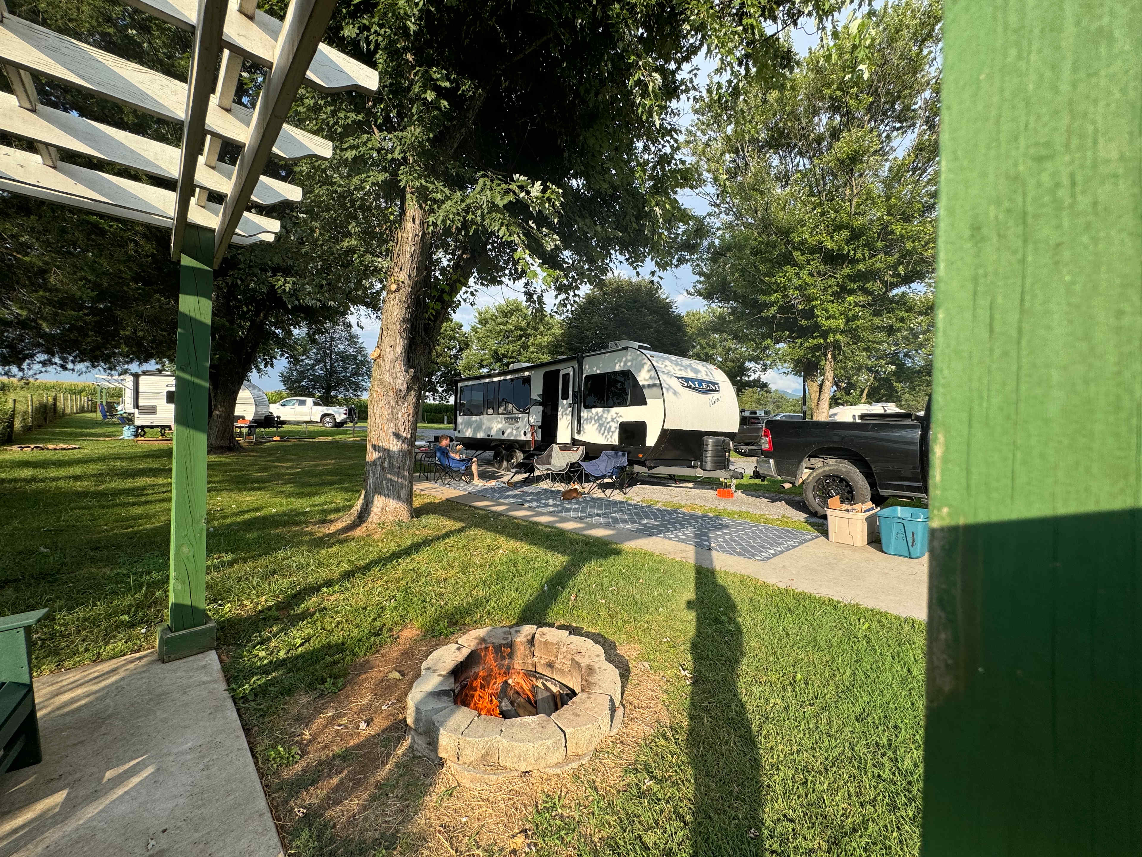 Spacious Skies Shenandoah Views 