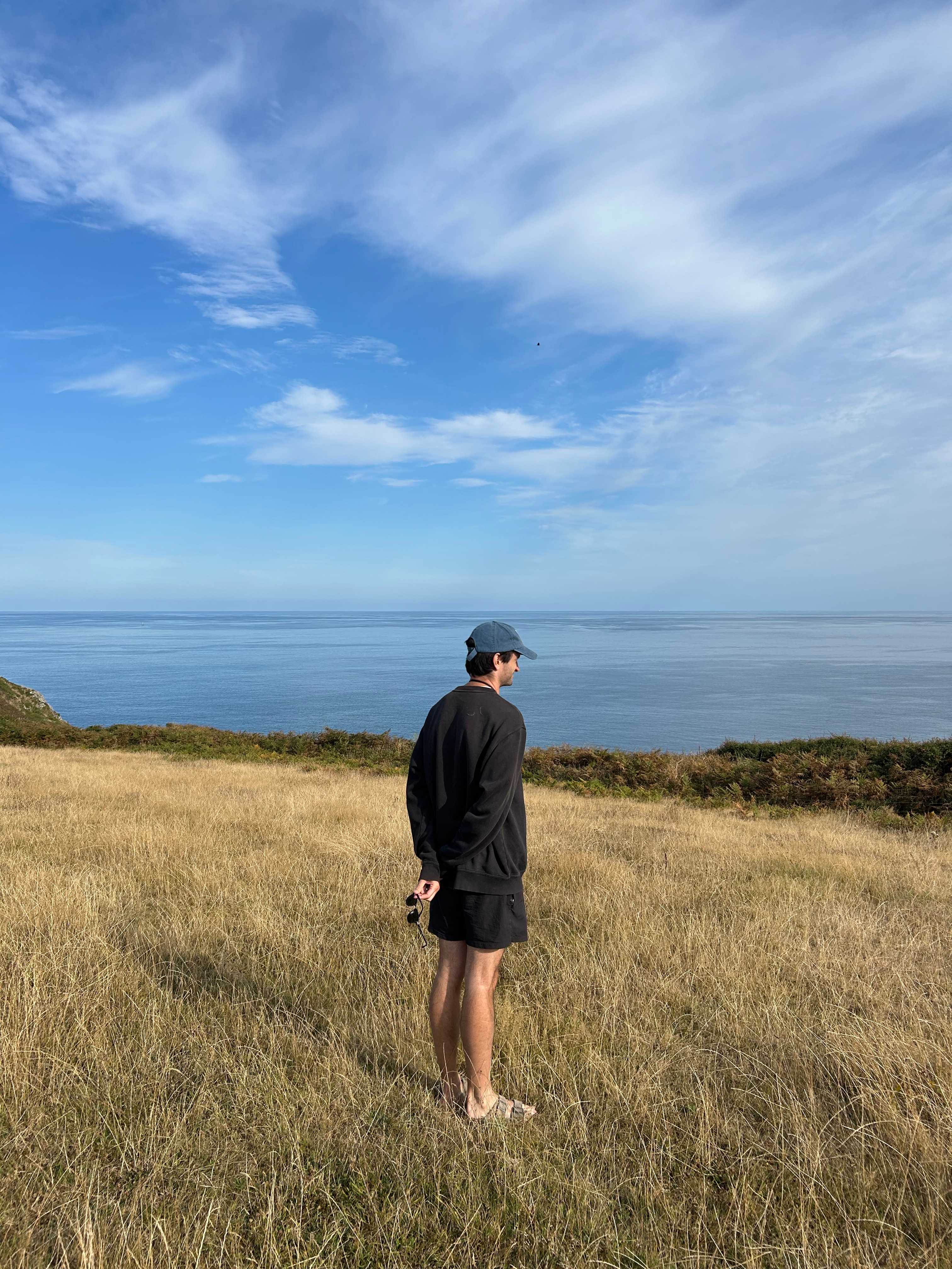 Cadgwith Wild Camping