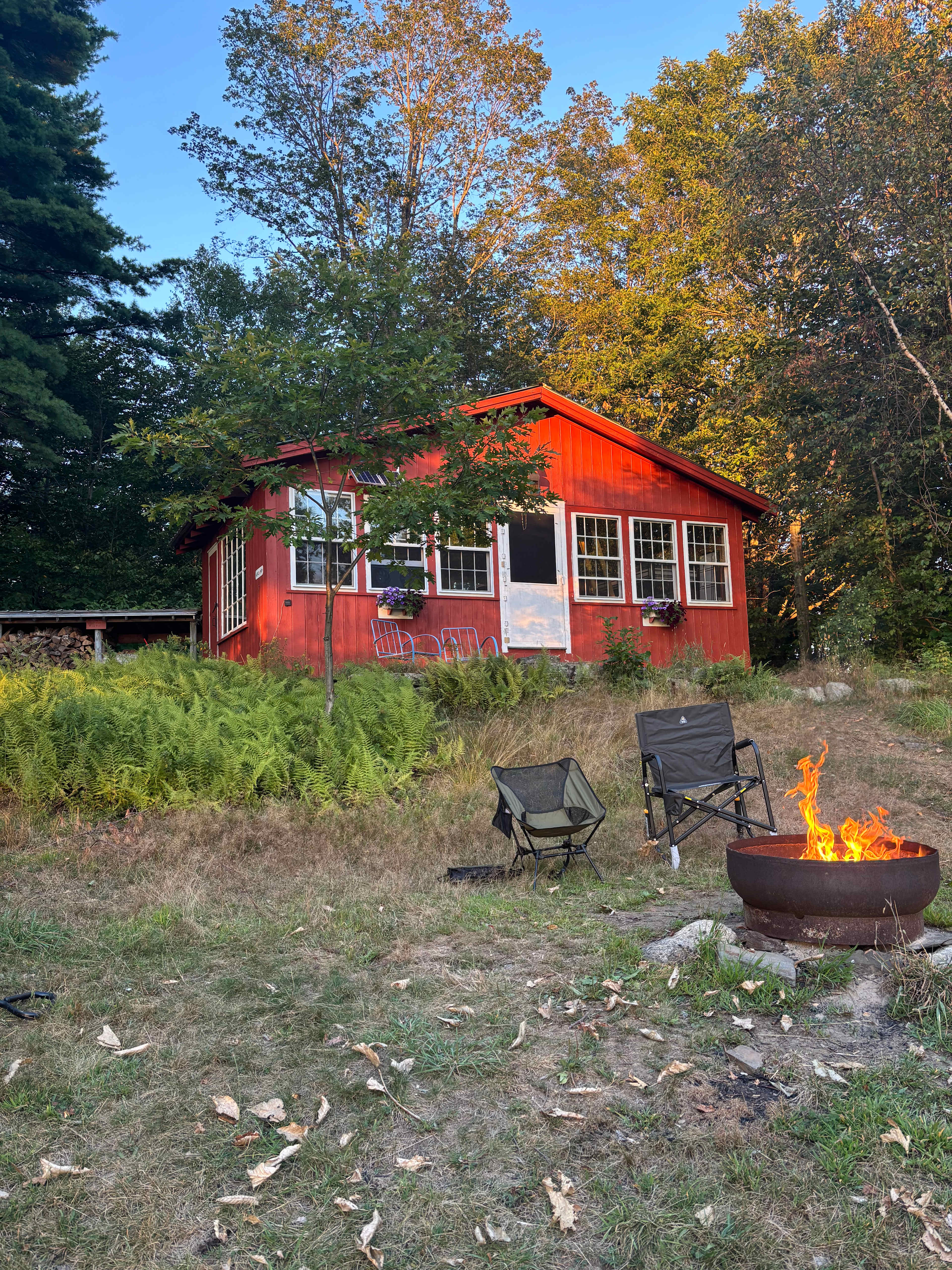 Green Mountain Getaway