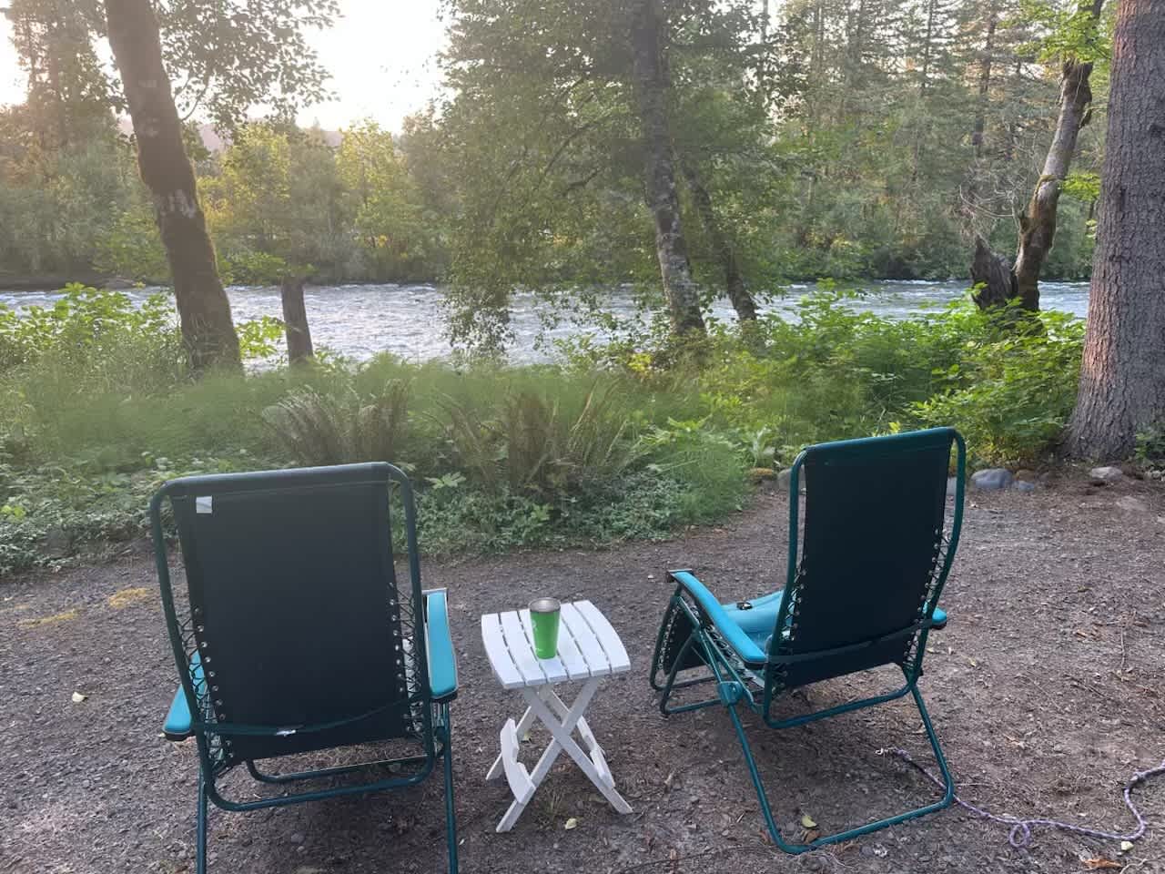 Nice private spot to relax!!