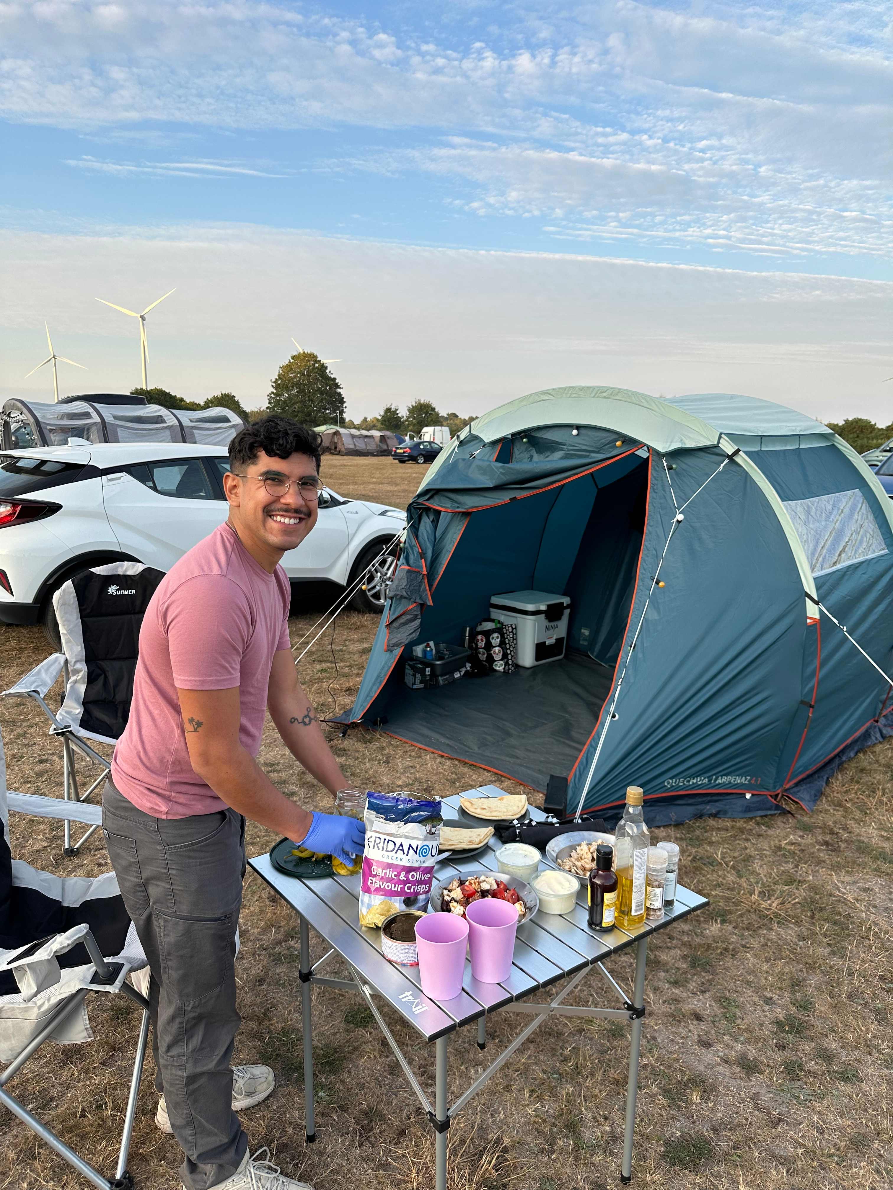 Primrose Fields Campsite