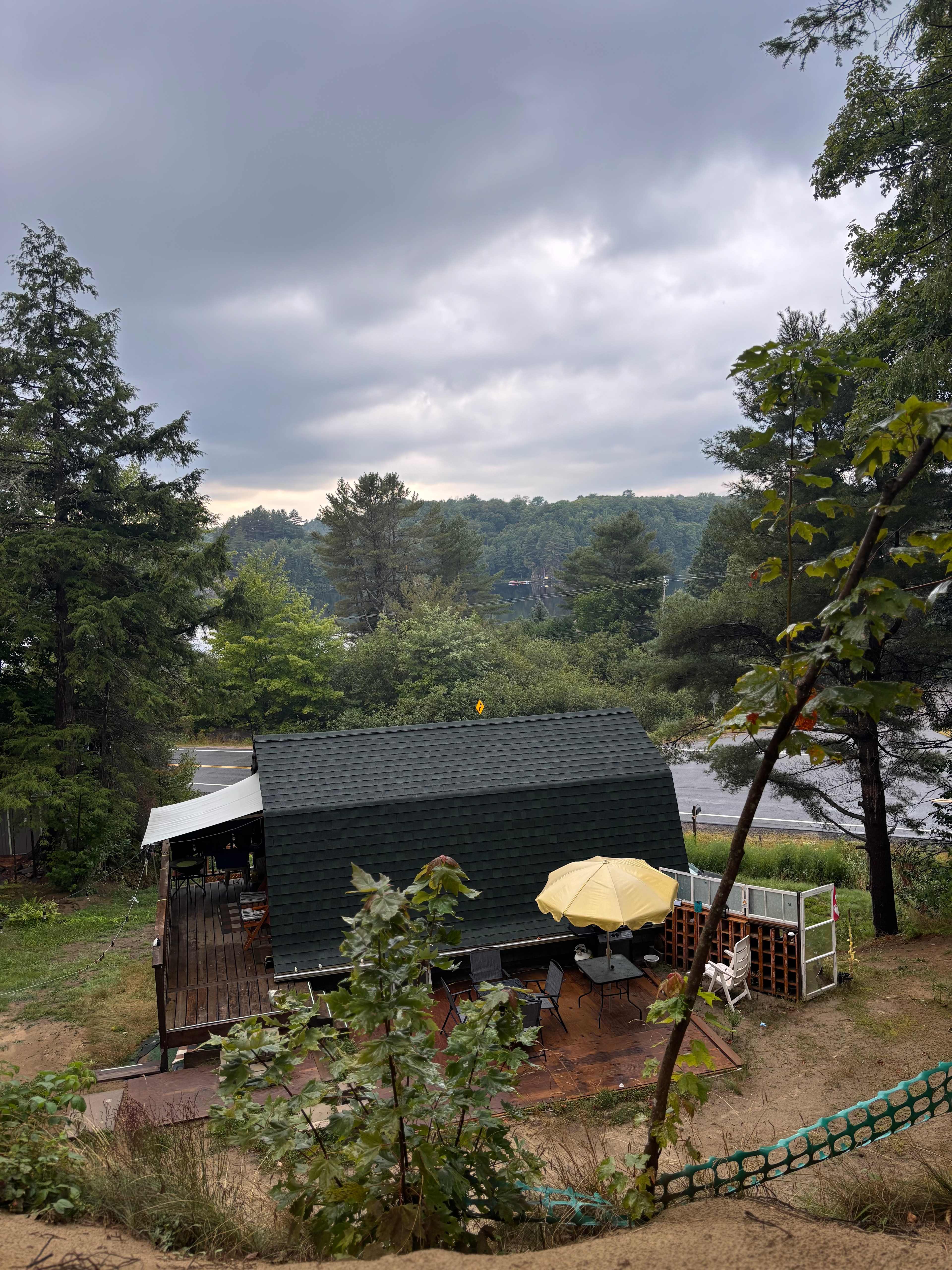 Long's Lake Vista ~ Loft, Tent, Van