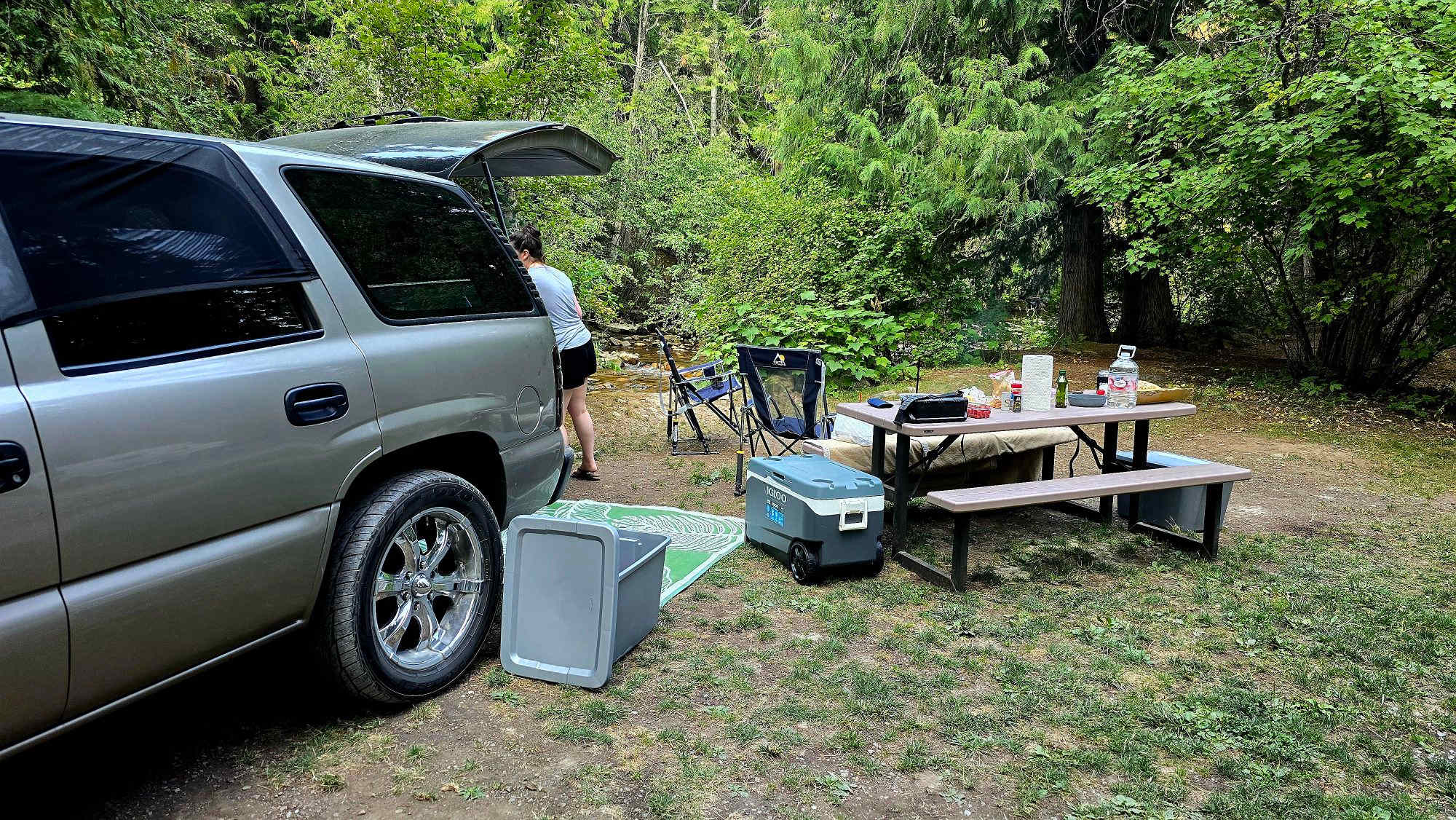 Lost Moose Campground