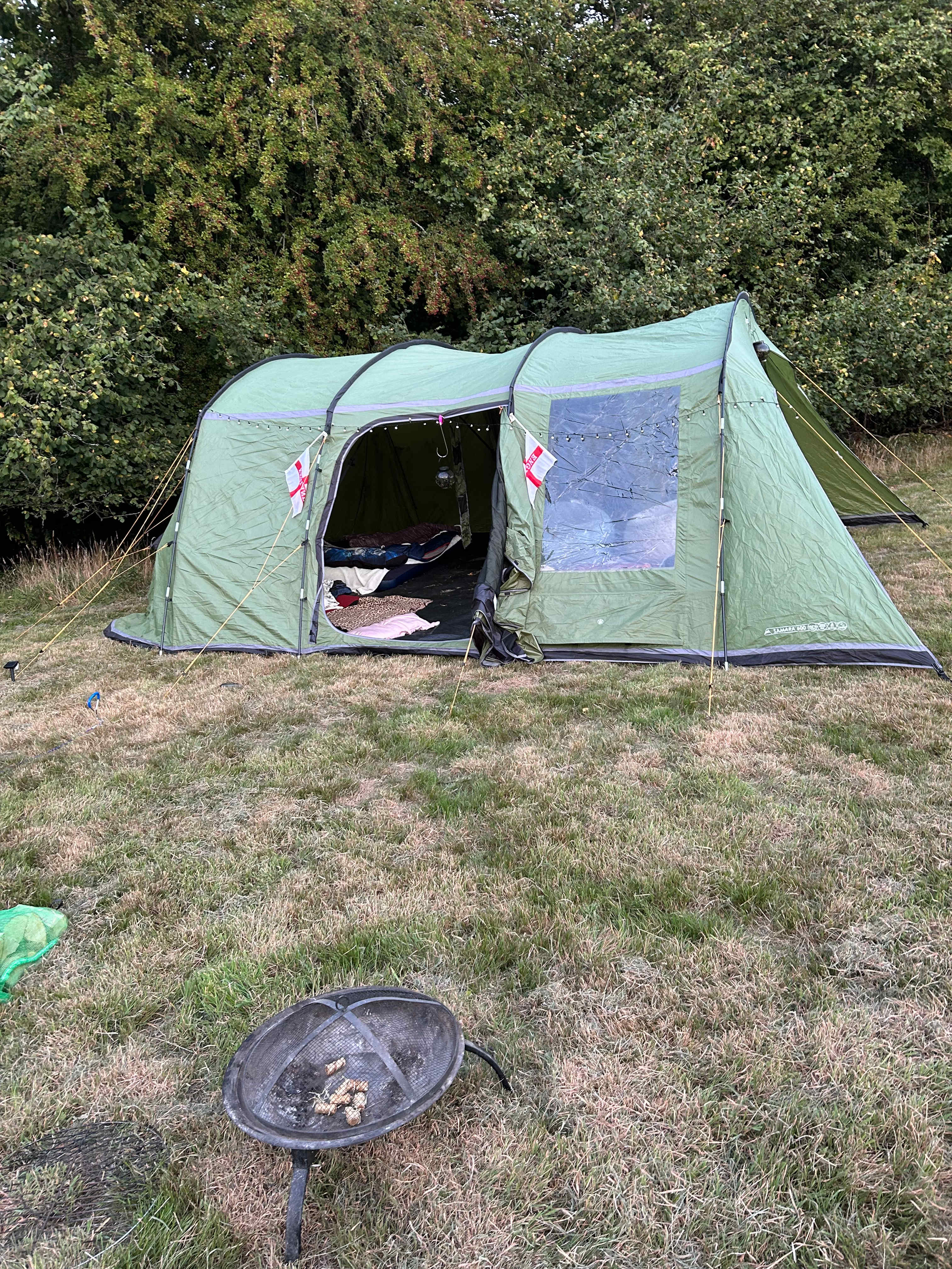 Hook Farm Campsite