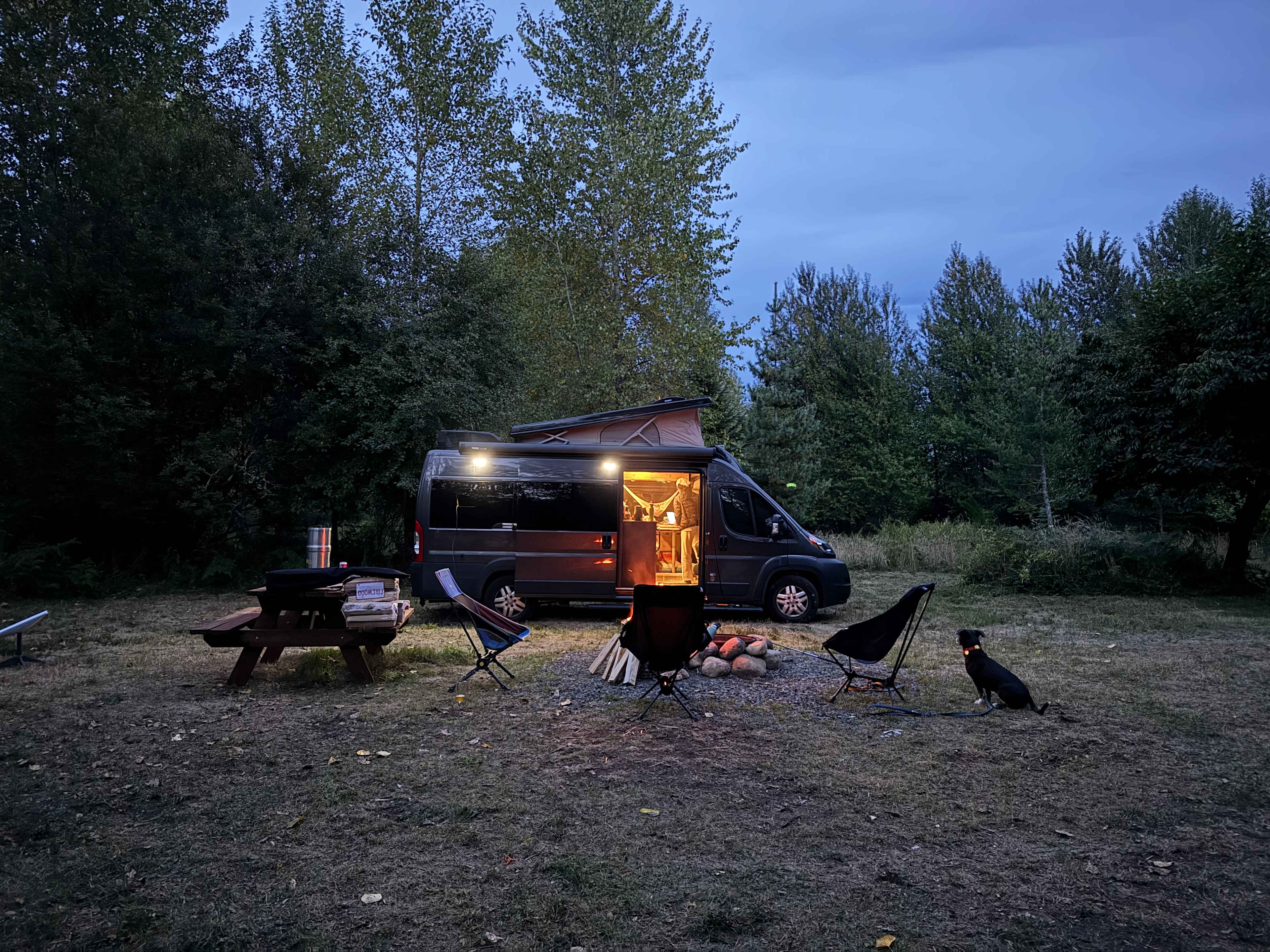 Mountain Lavender Escape