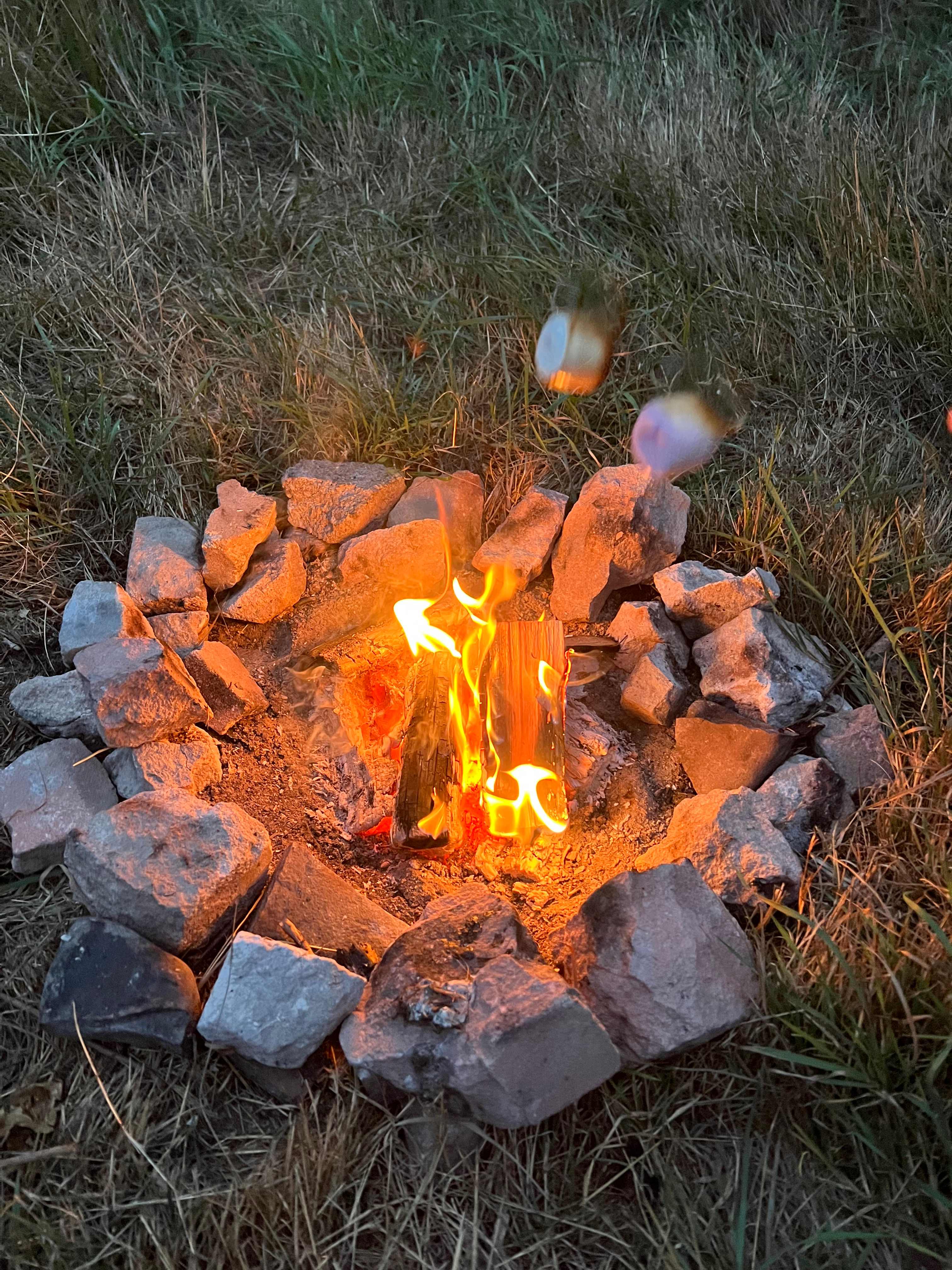 Peaceful countryside