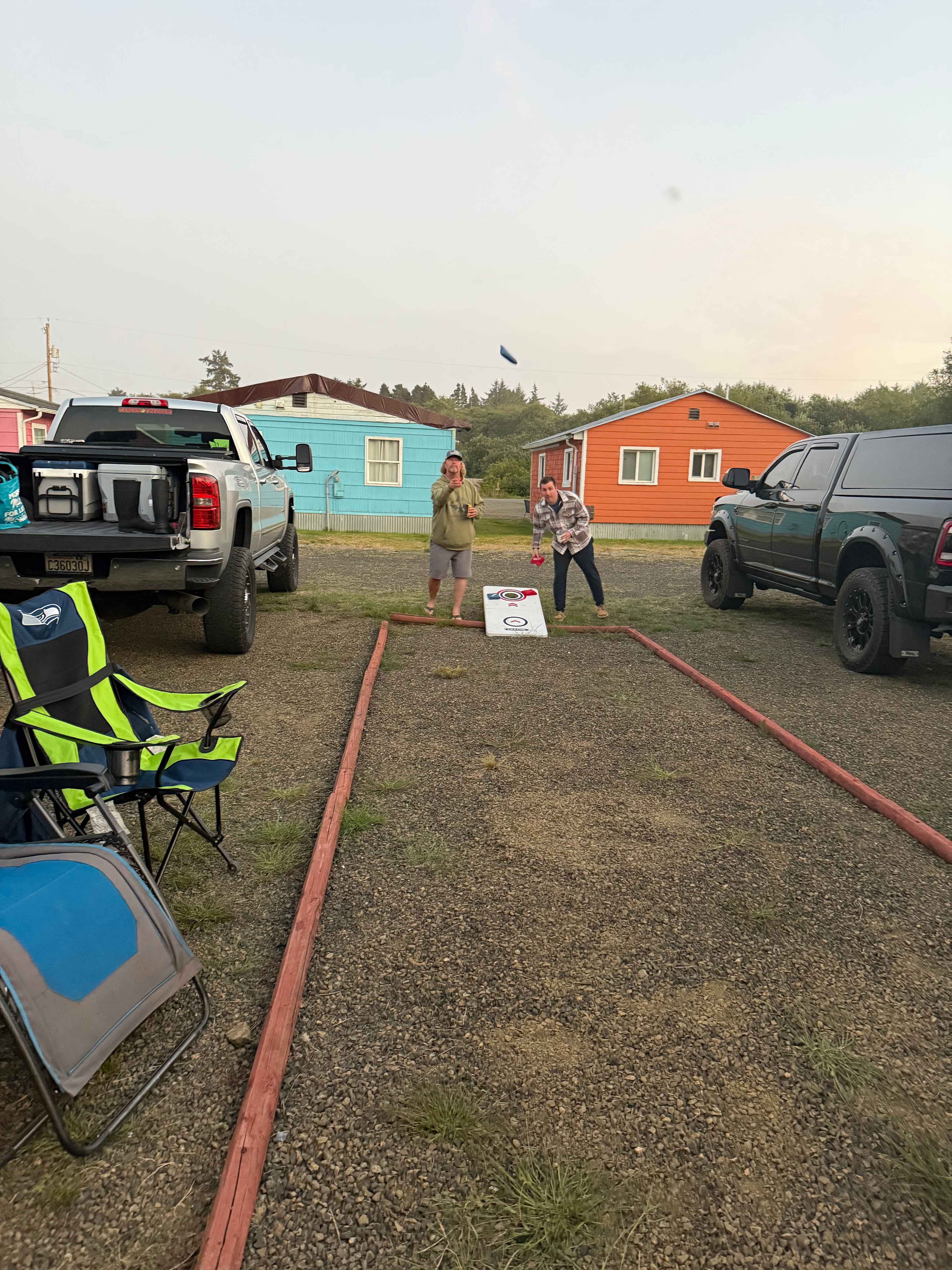 Ocean Spray RV – 5 Min To Beach Fun