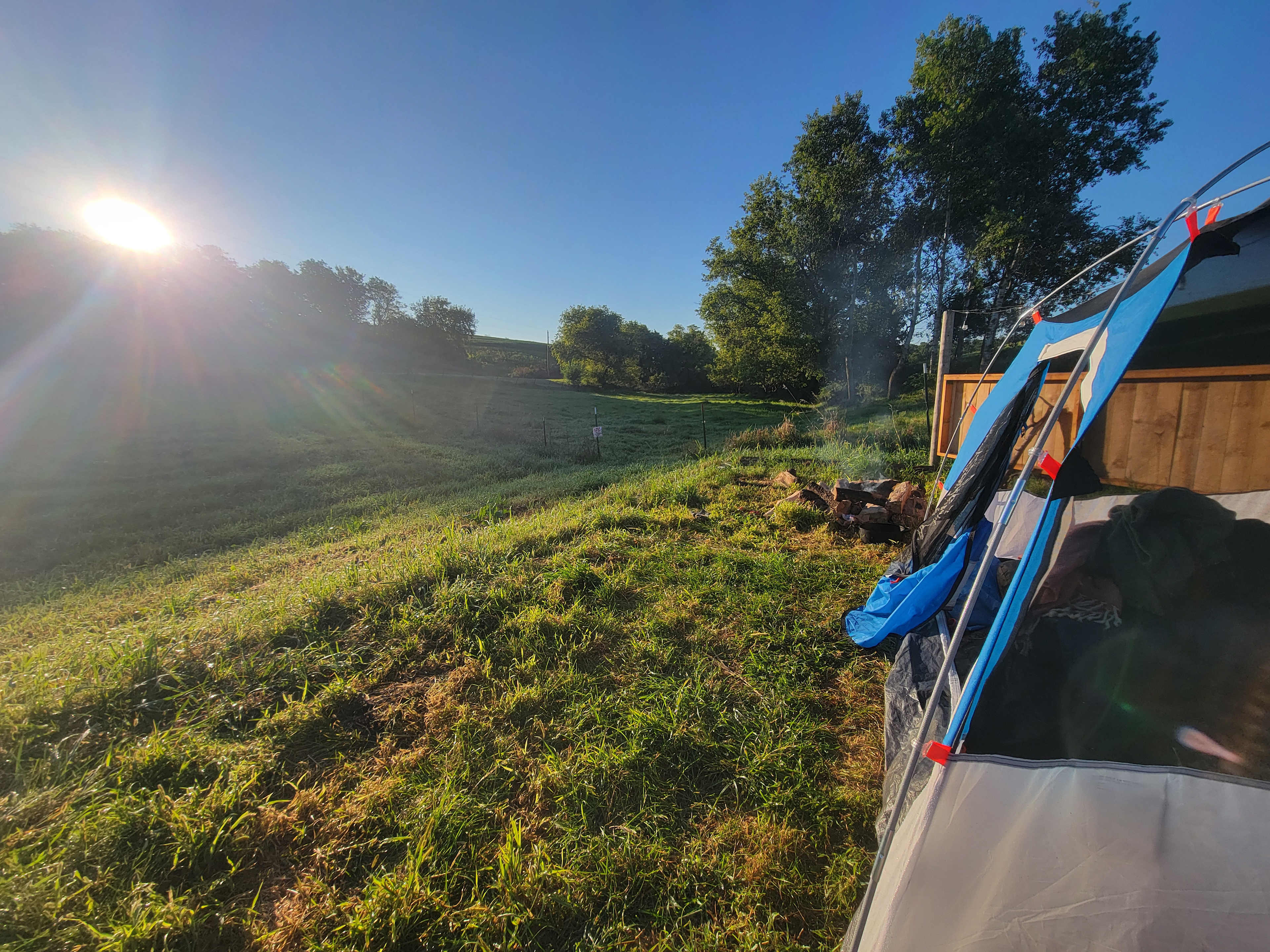 S-Camp at Turtle Head Rock