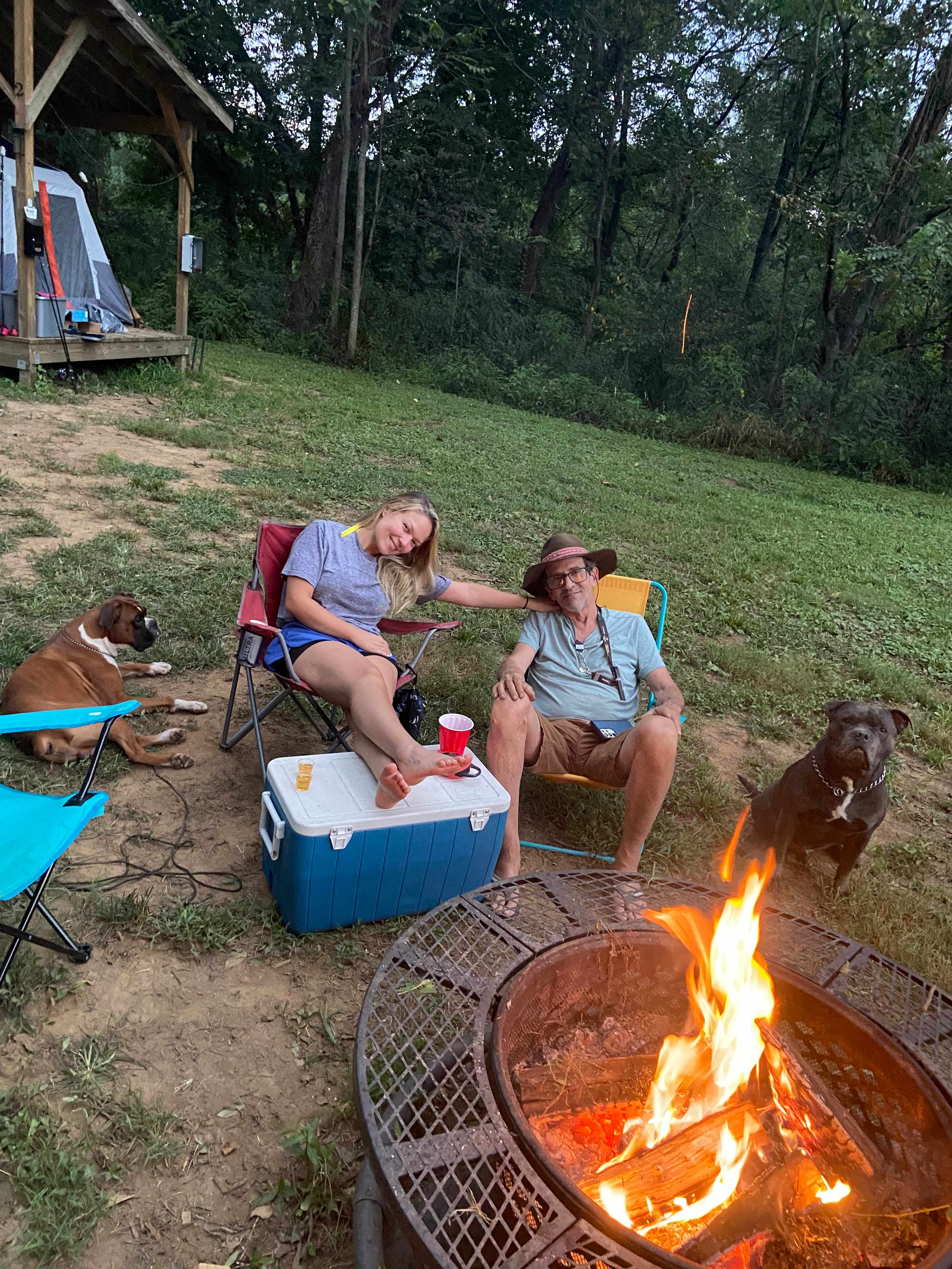 Two Rivers: Riverside Retreat