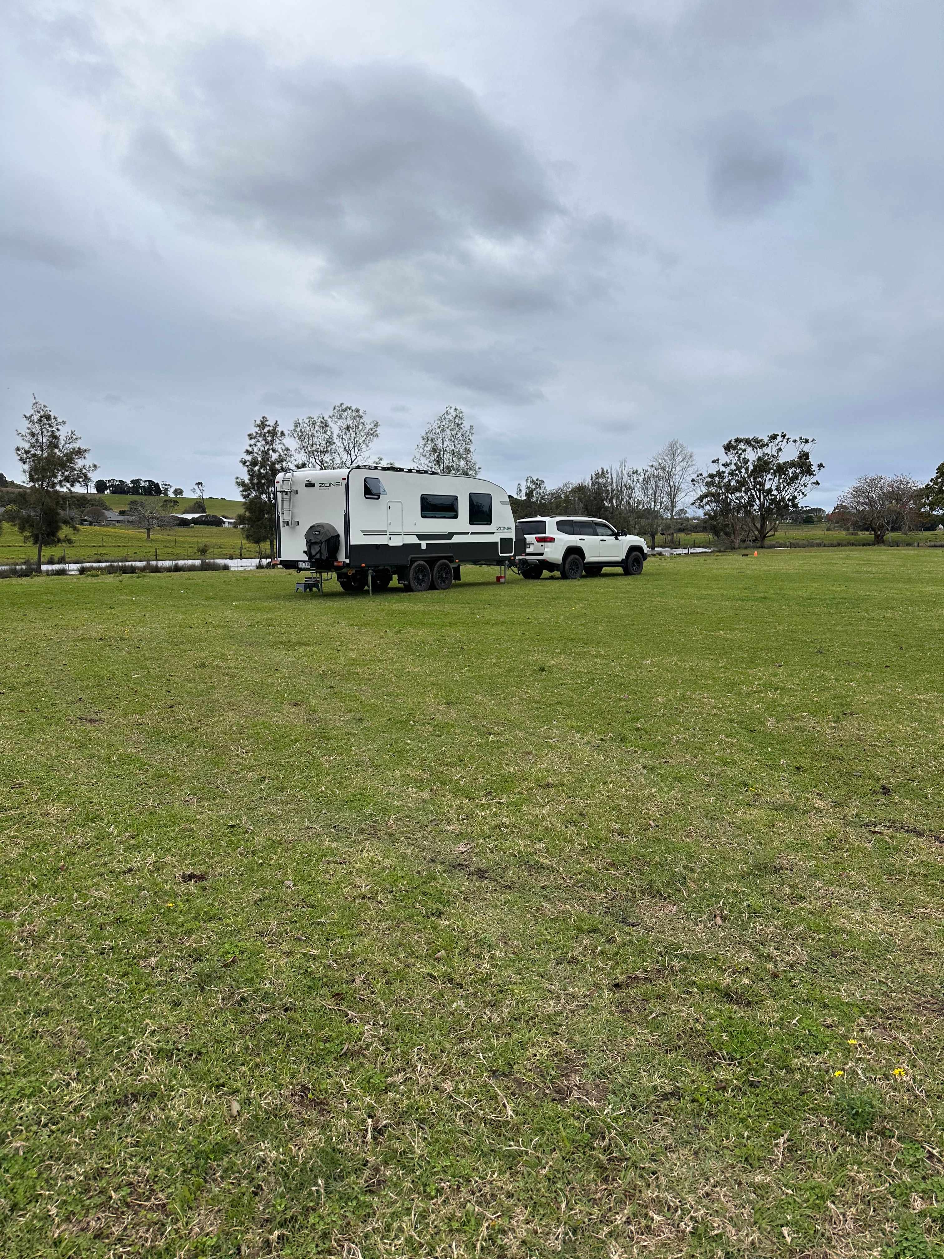 Wide Open Spaces & Firepits