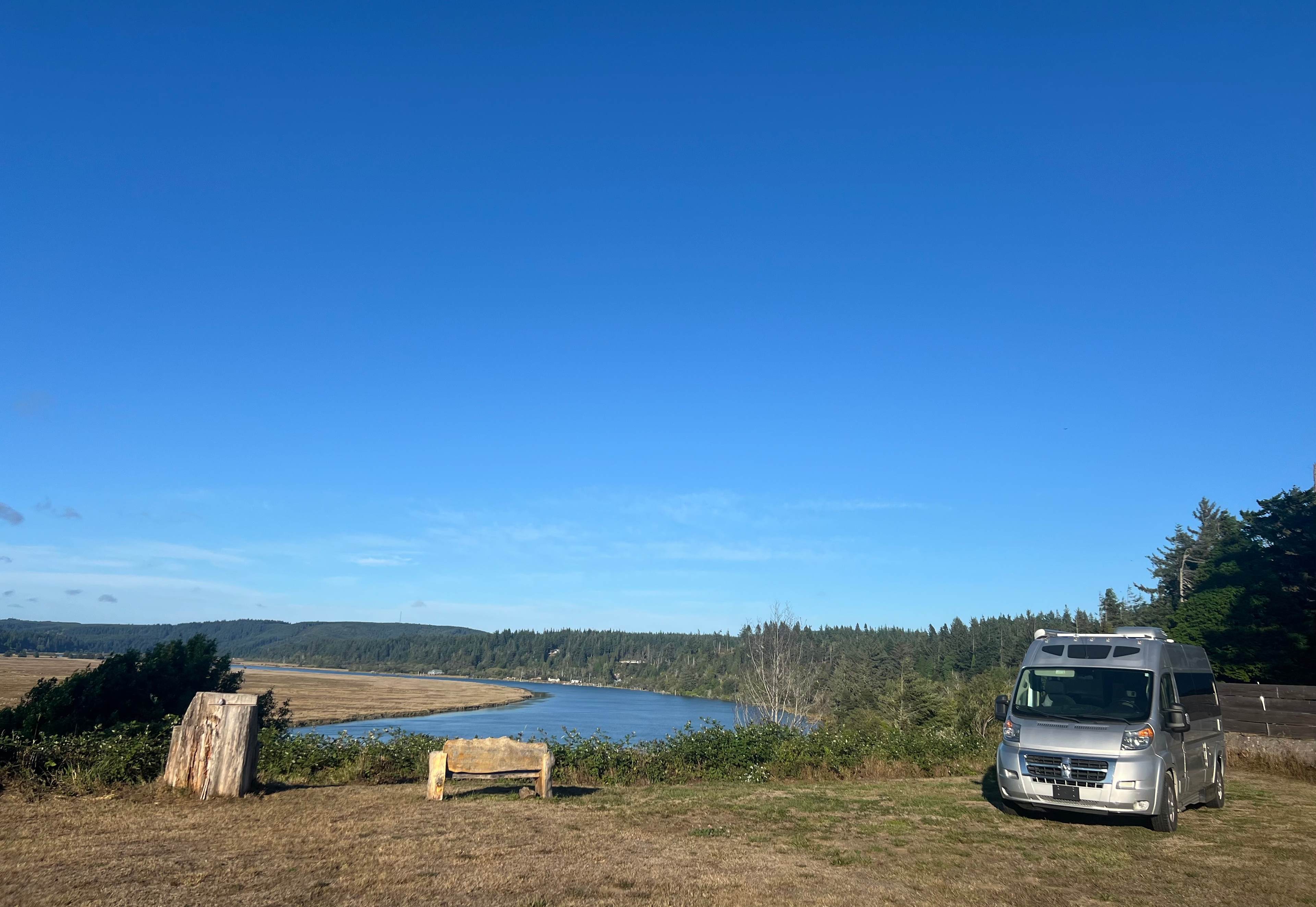 Bluff Site