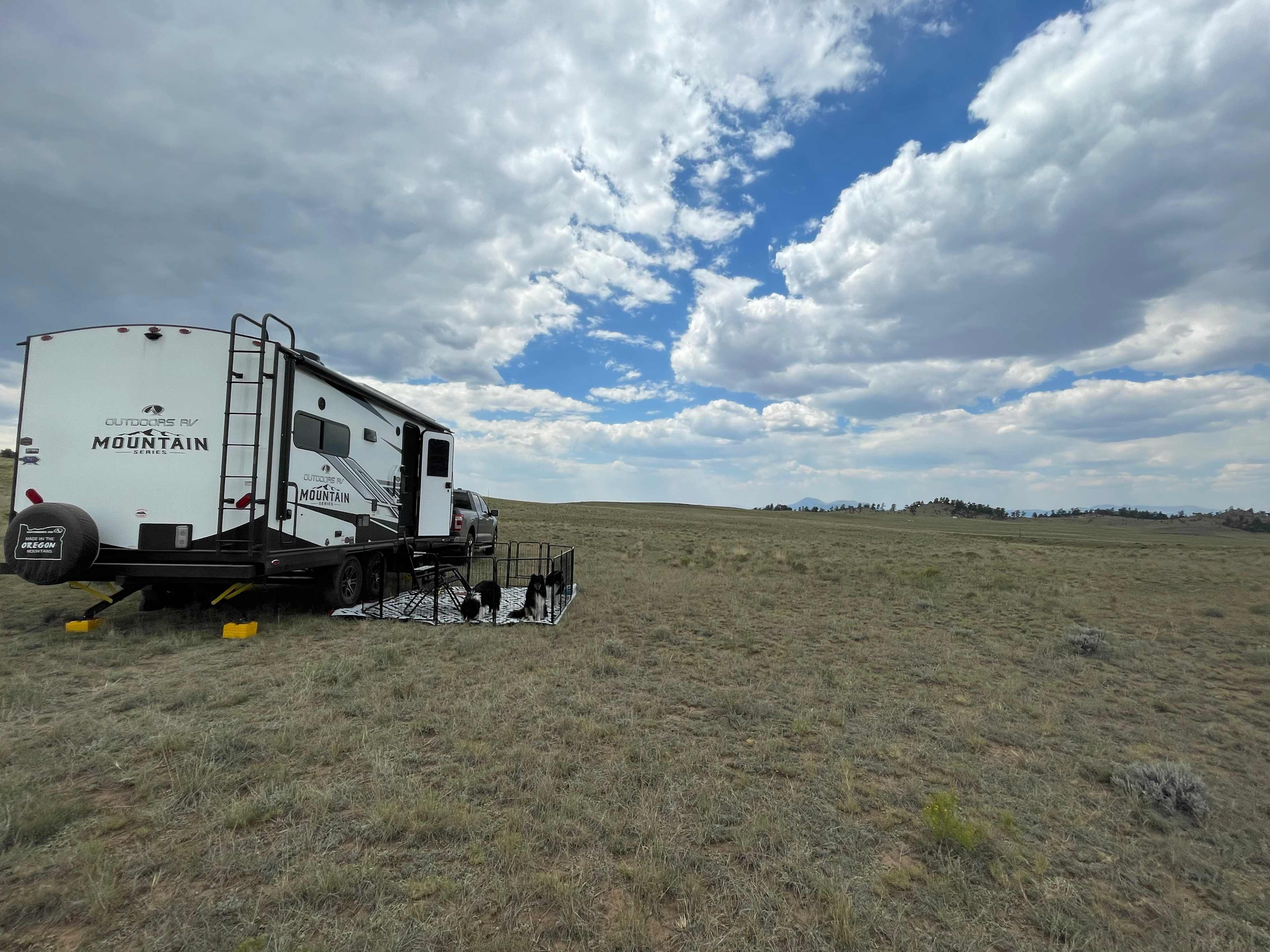 Moutain View Getaway