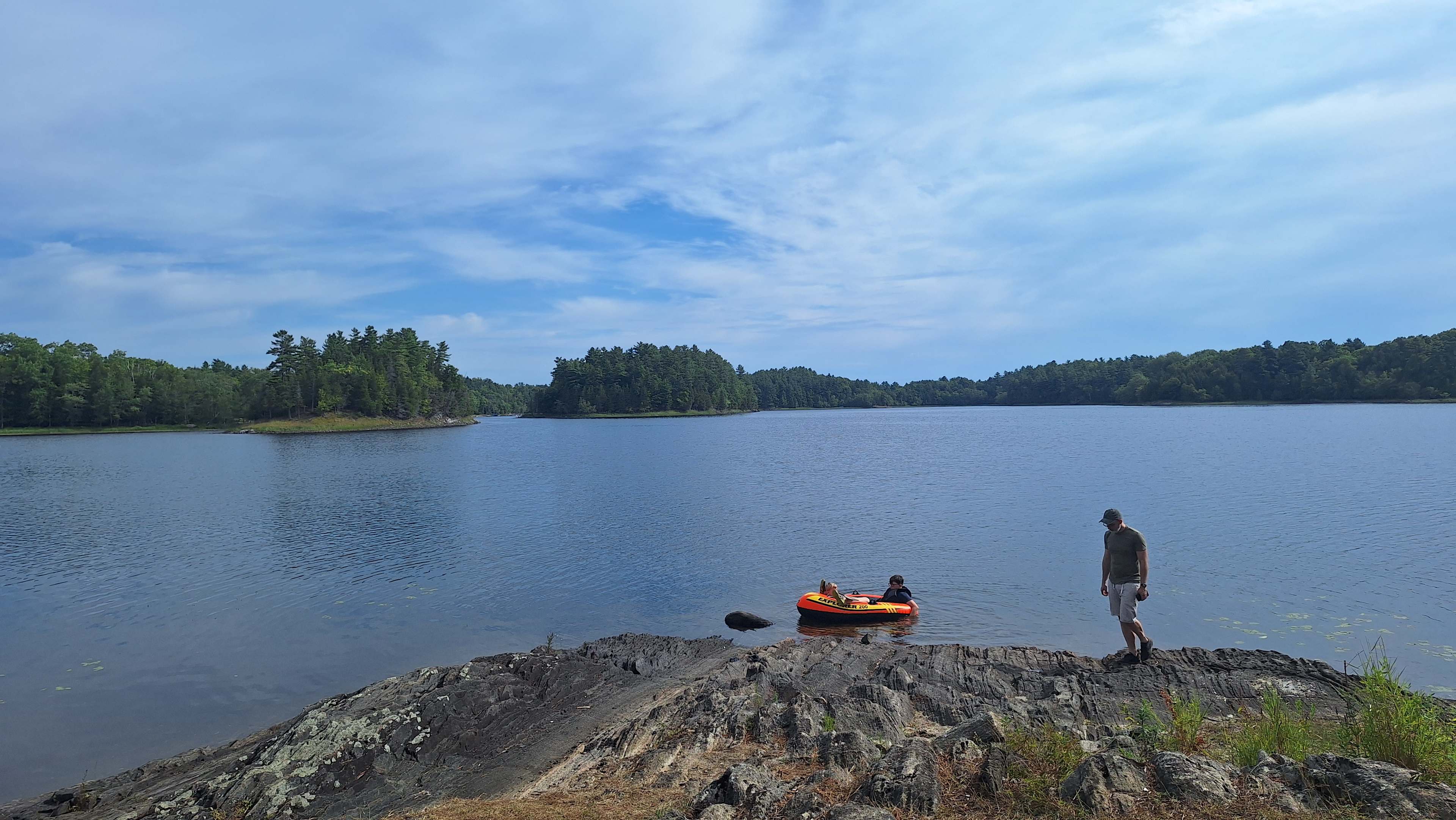 Tiny Village Woodland