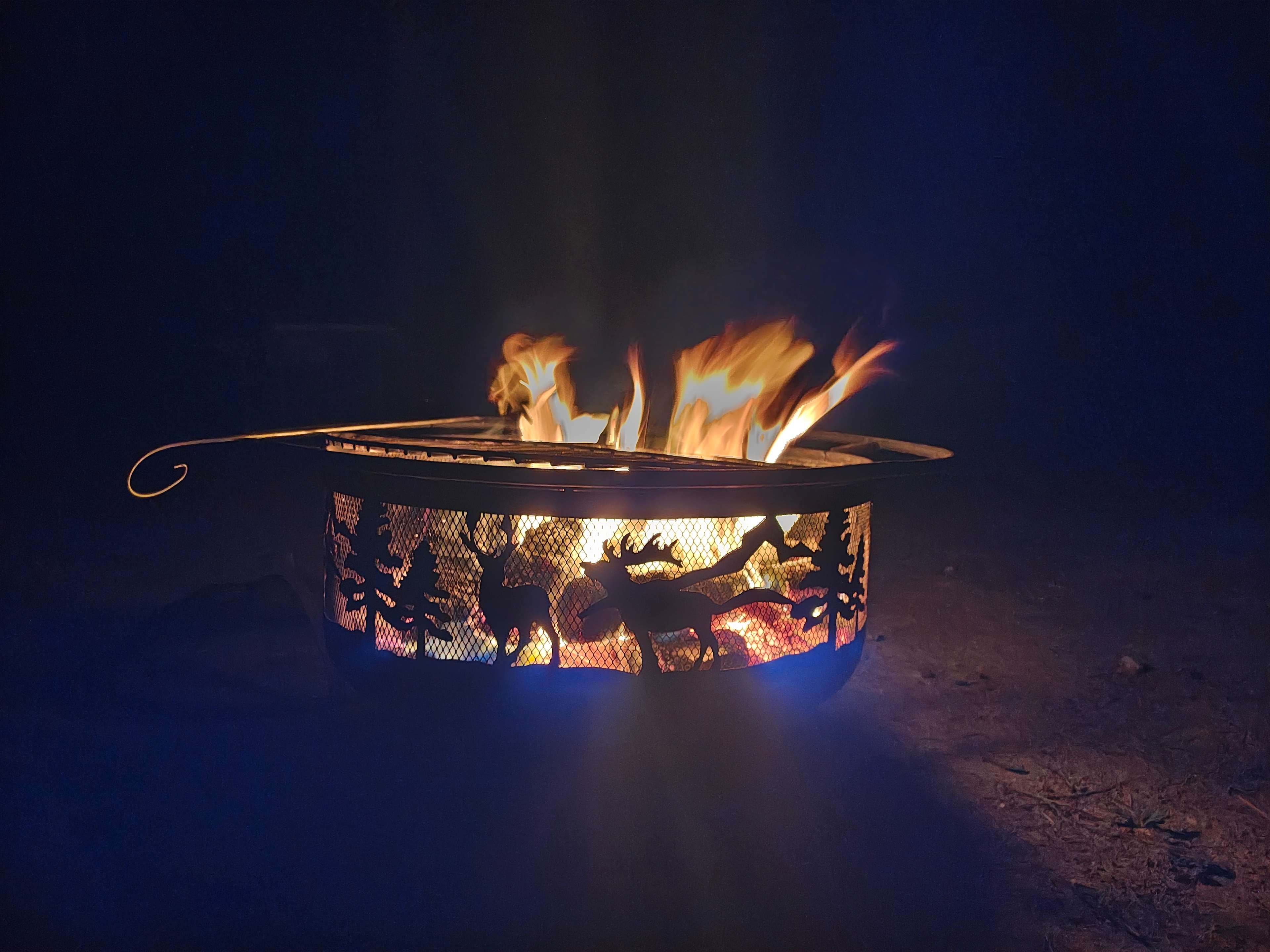 Blacksmith Landing Eco Camp