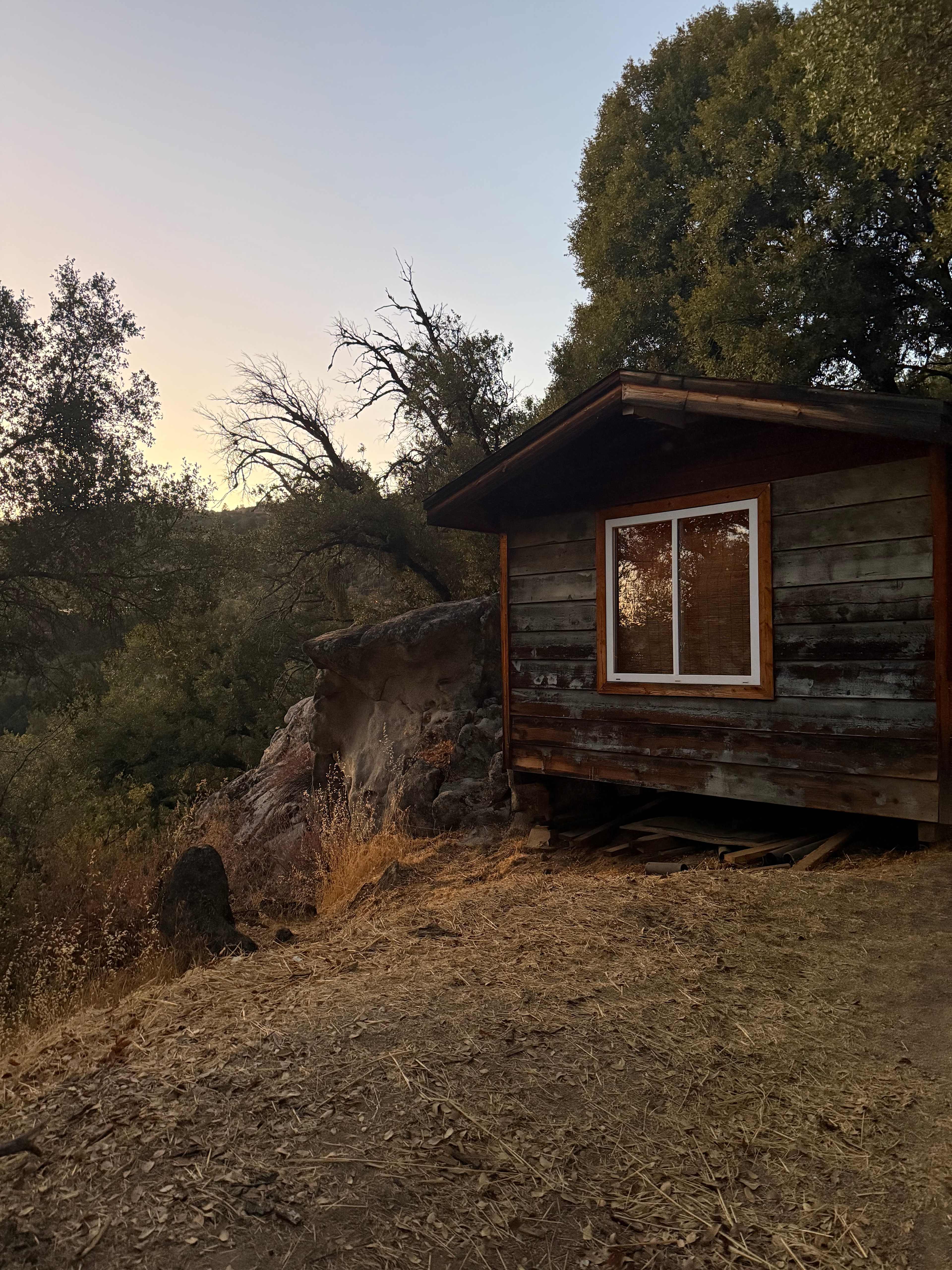 Hidden Falls Yosemite Camp