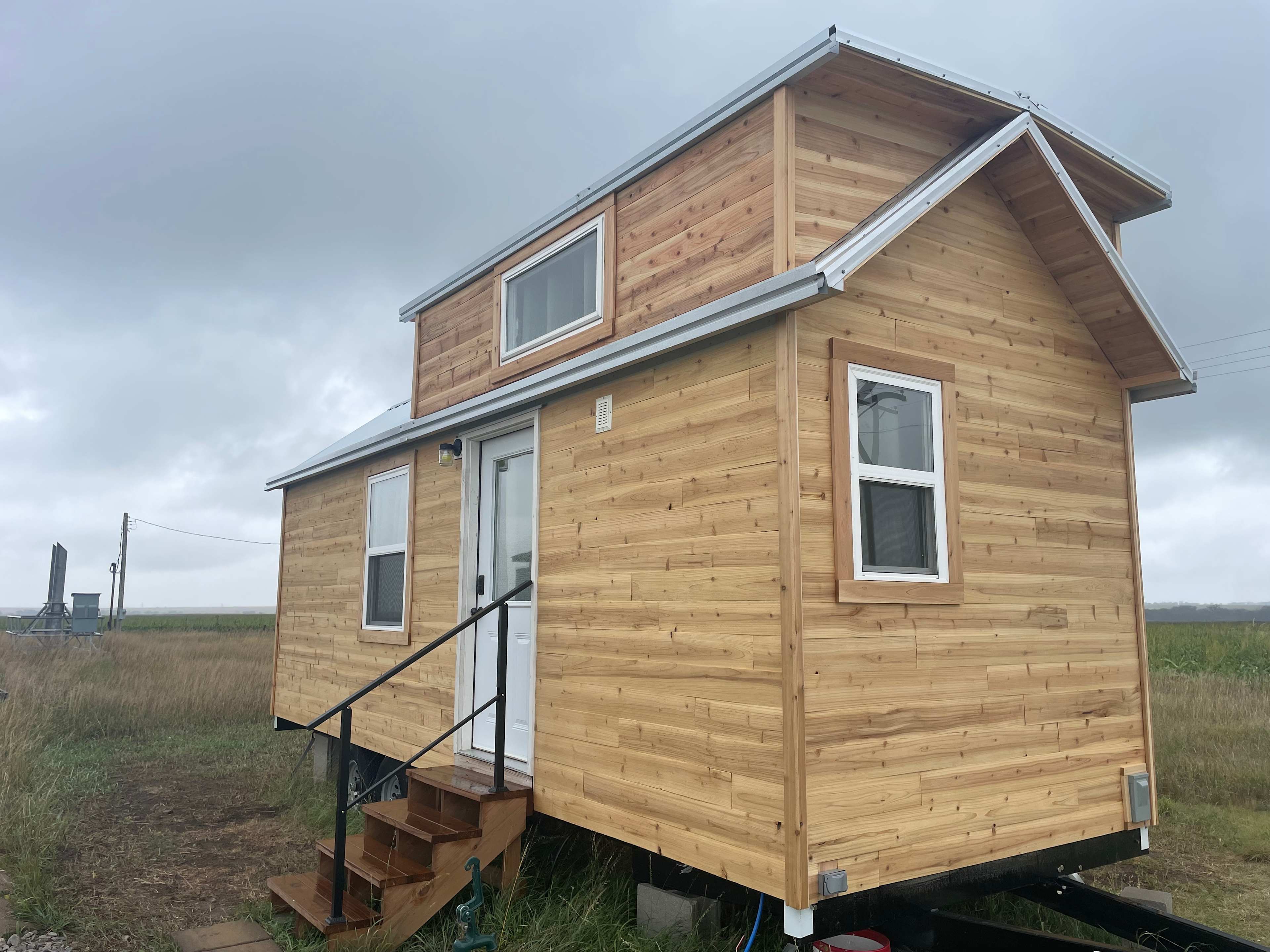 Eden Tiny Home Glamping