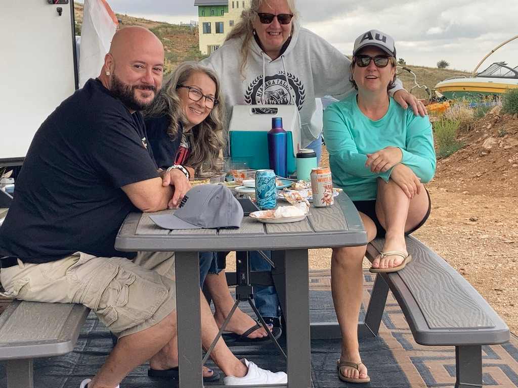 Horsetooth Lake Retreat