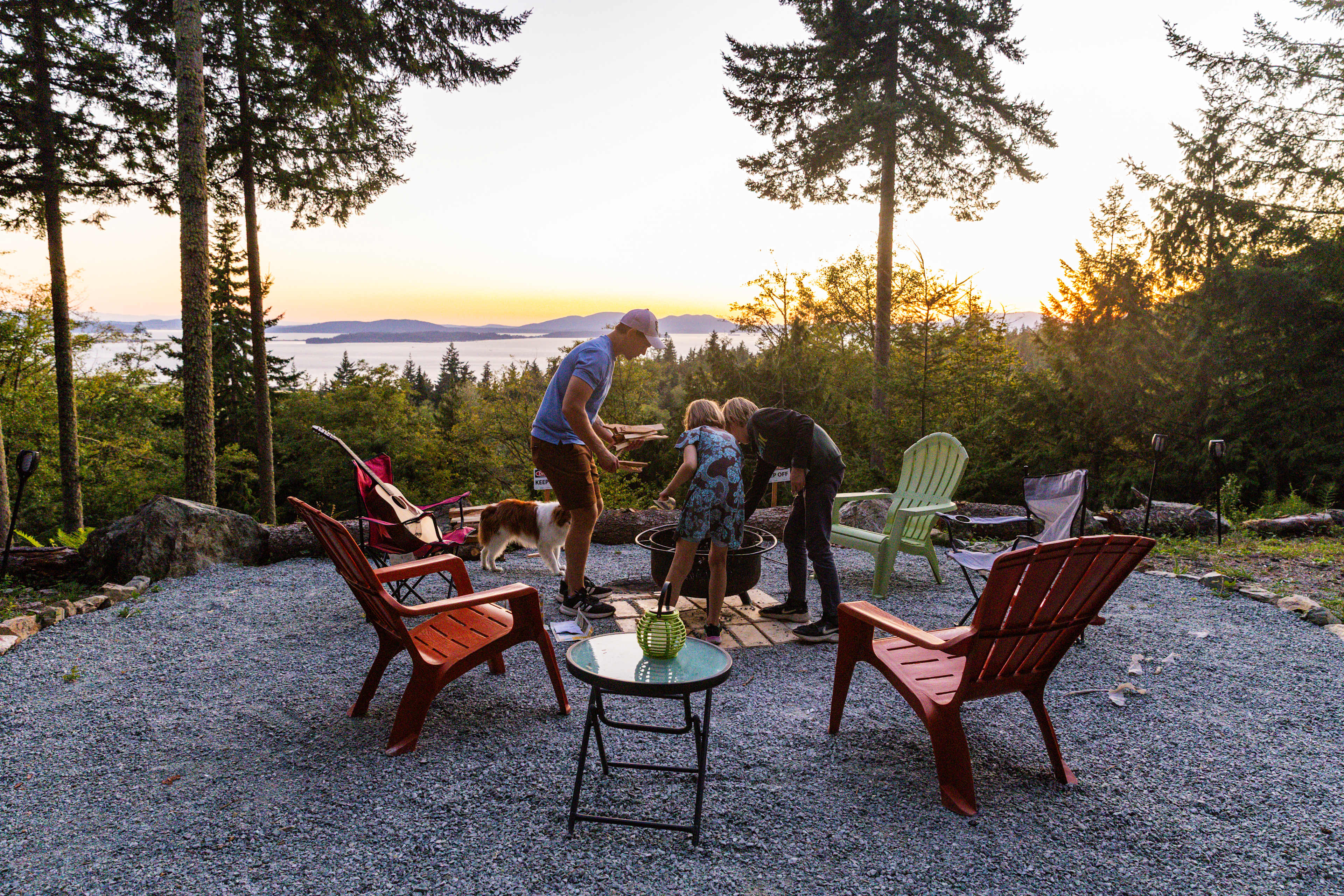 Sunset Ridge Retreat