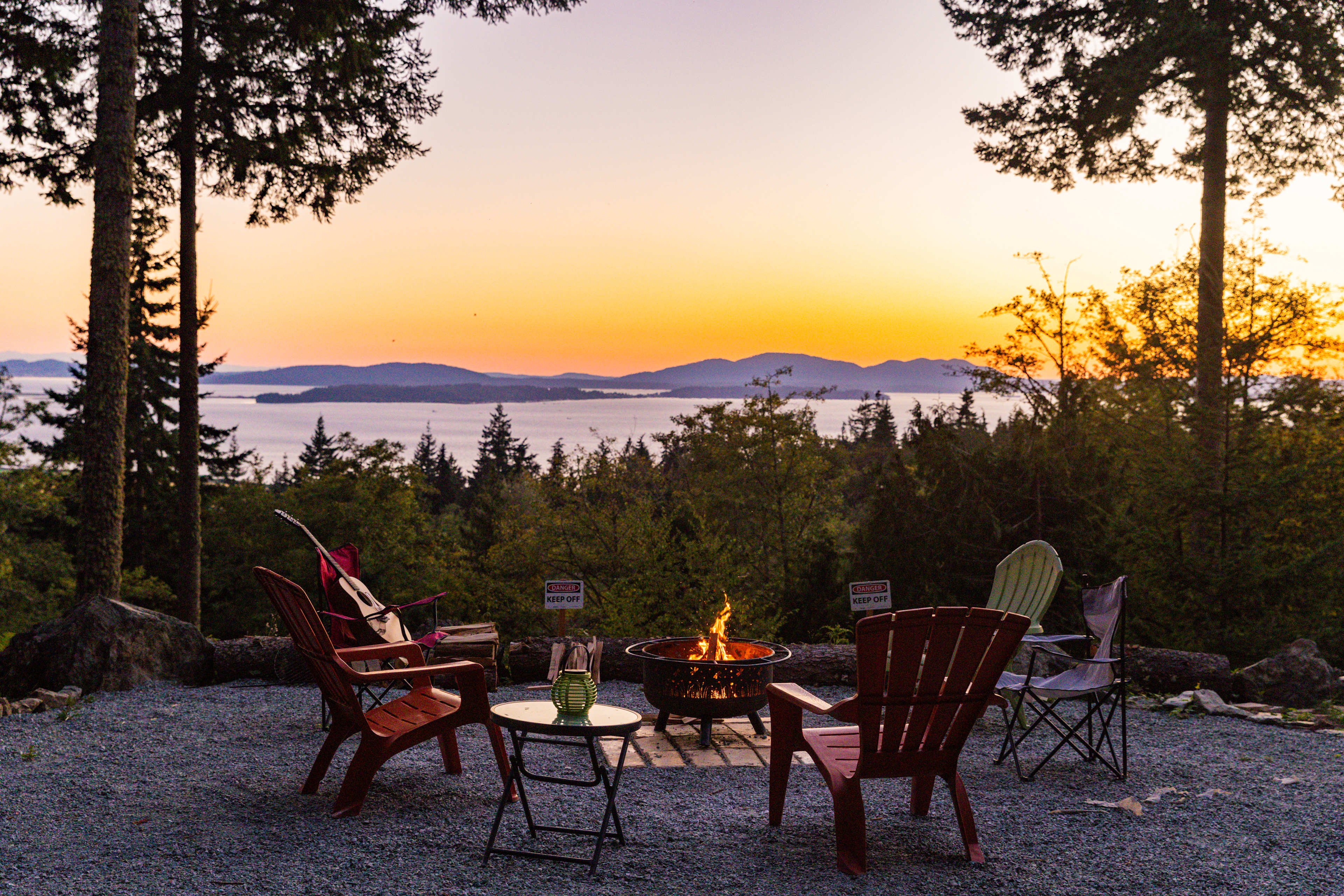 Sunset Ridge Retreat