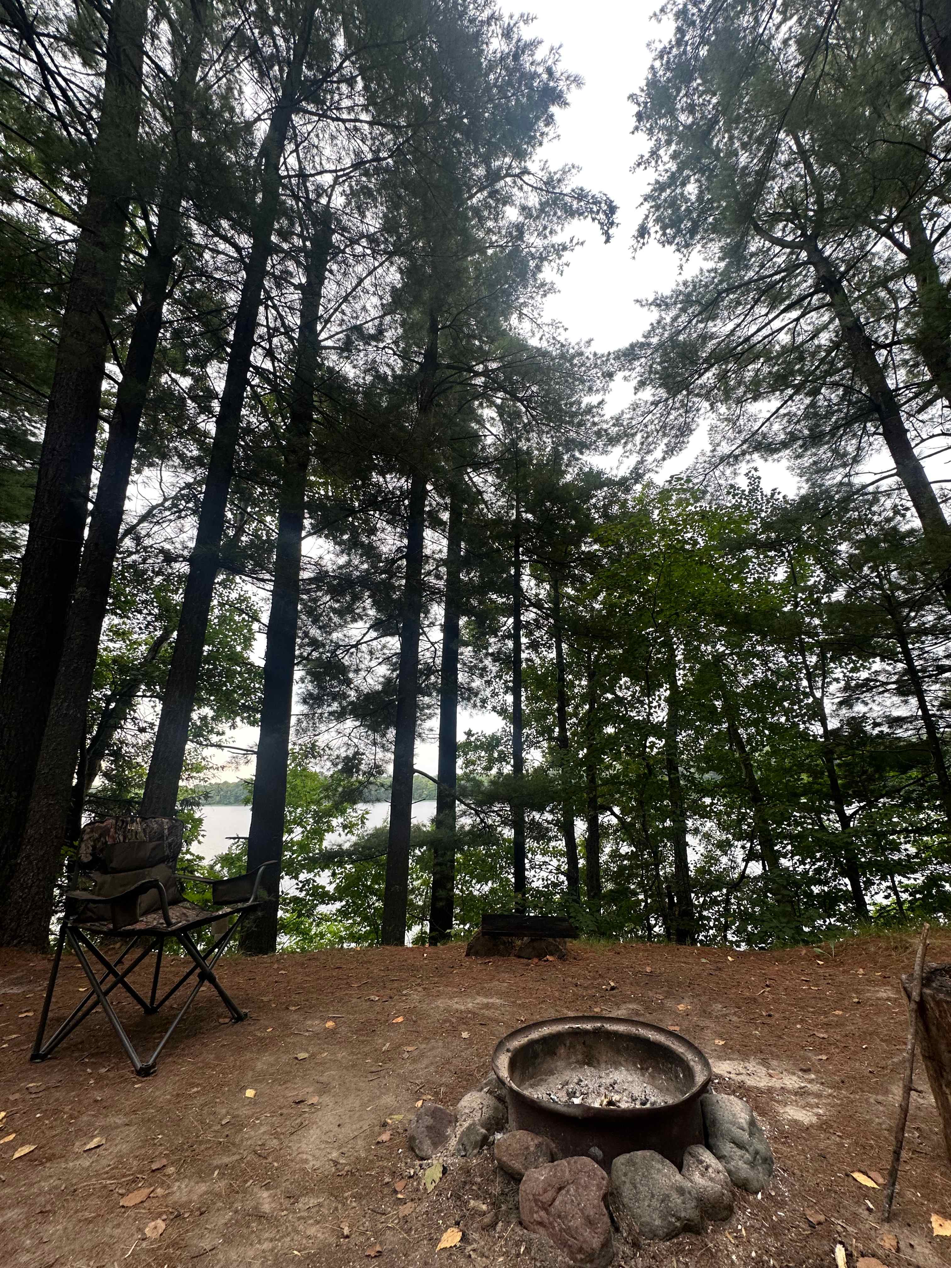 Trapper Arts Camping Retreat