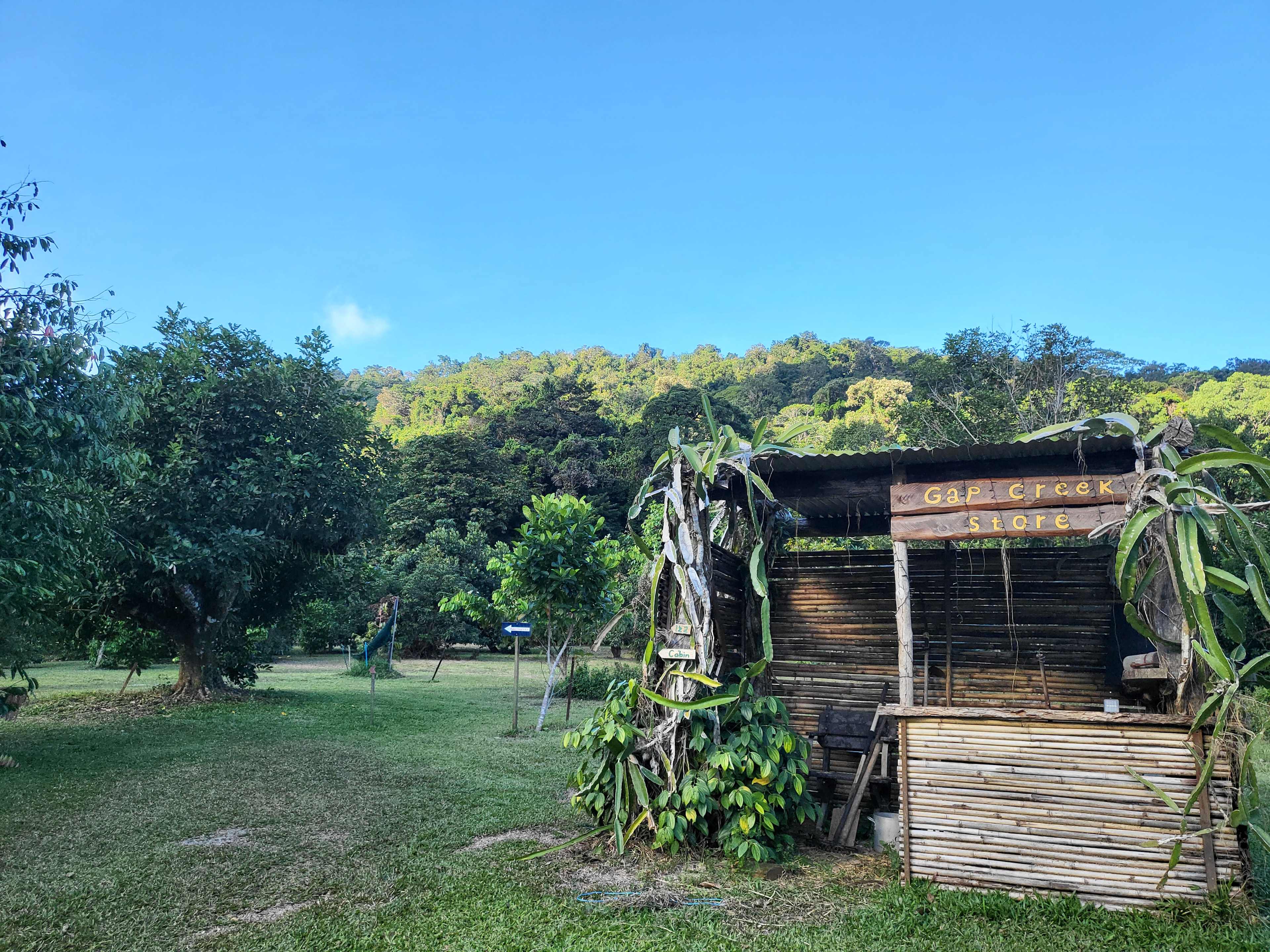 Gap Creek Camping Bloomfield