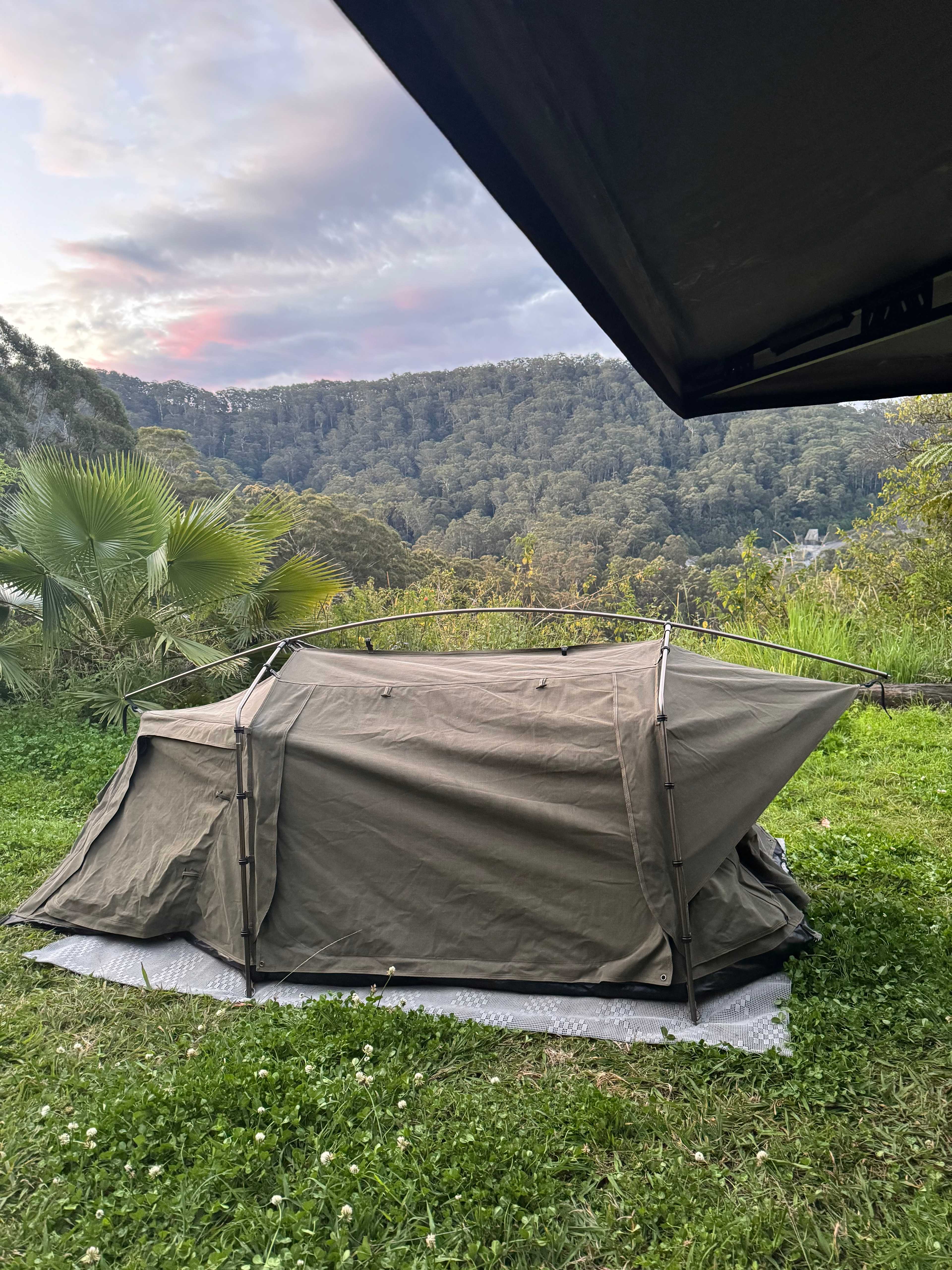State Forest, Ocean Views