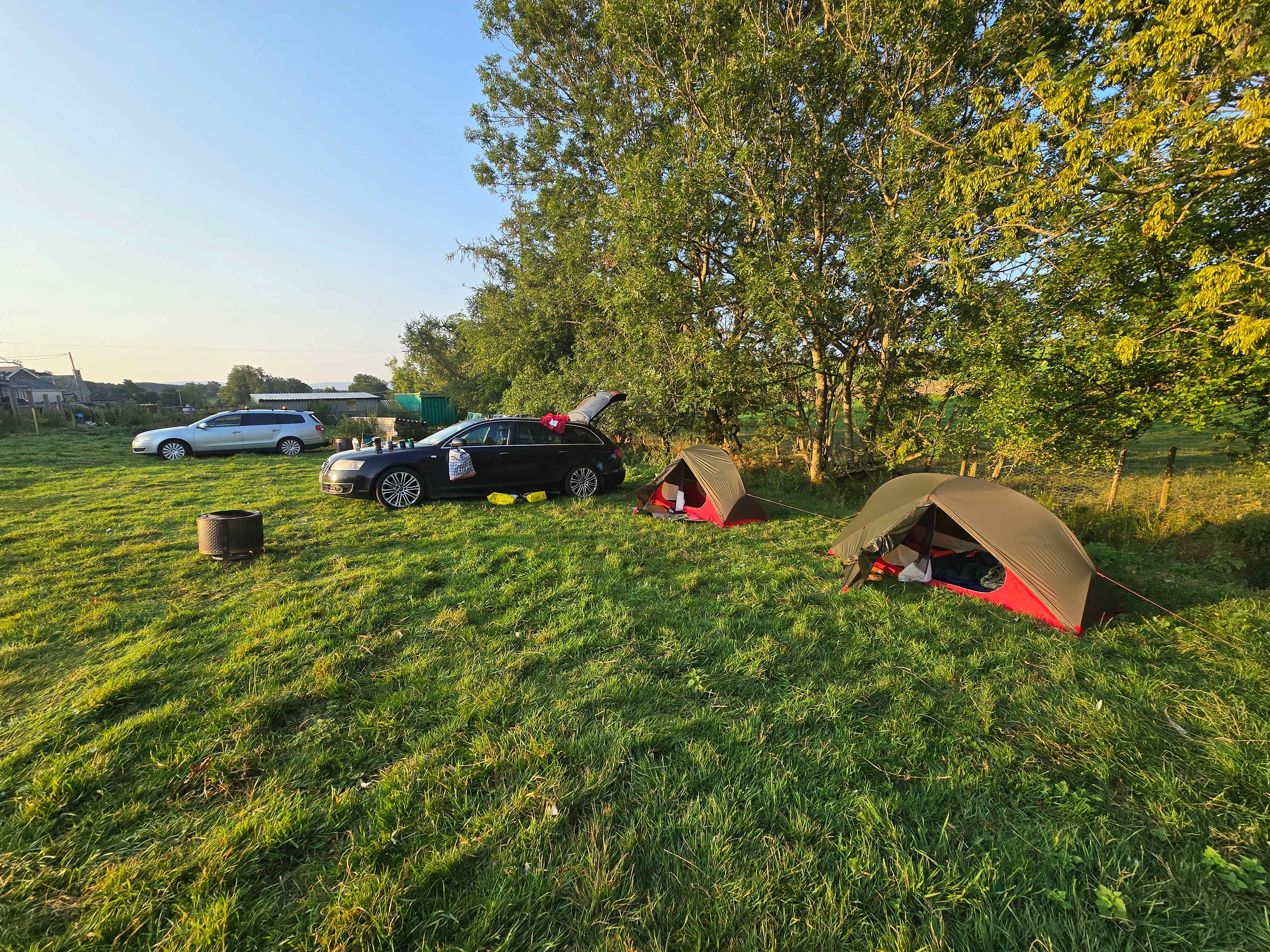 The Old Chapel Campsite