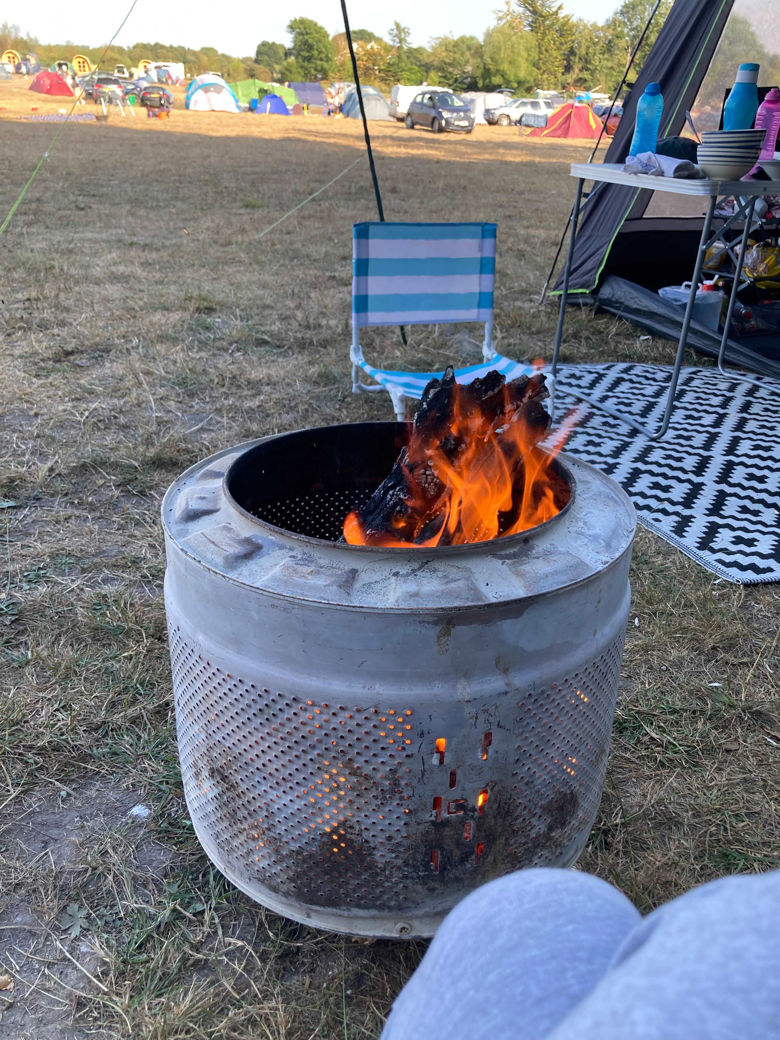 Primrose Fields Campsite