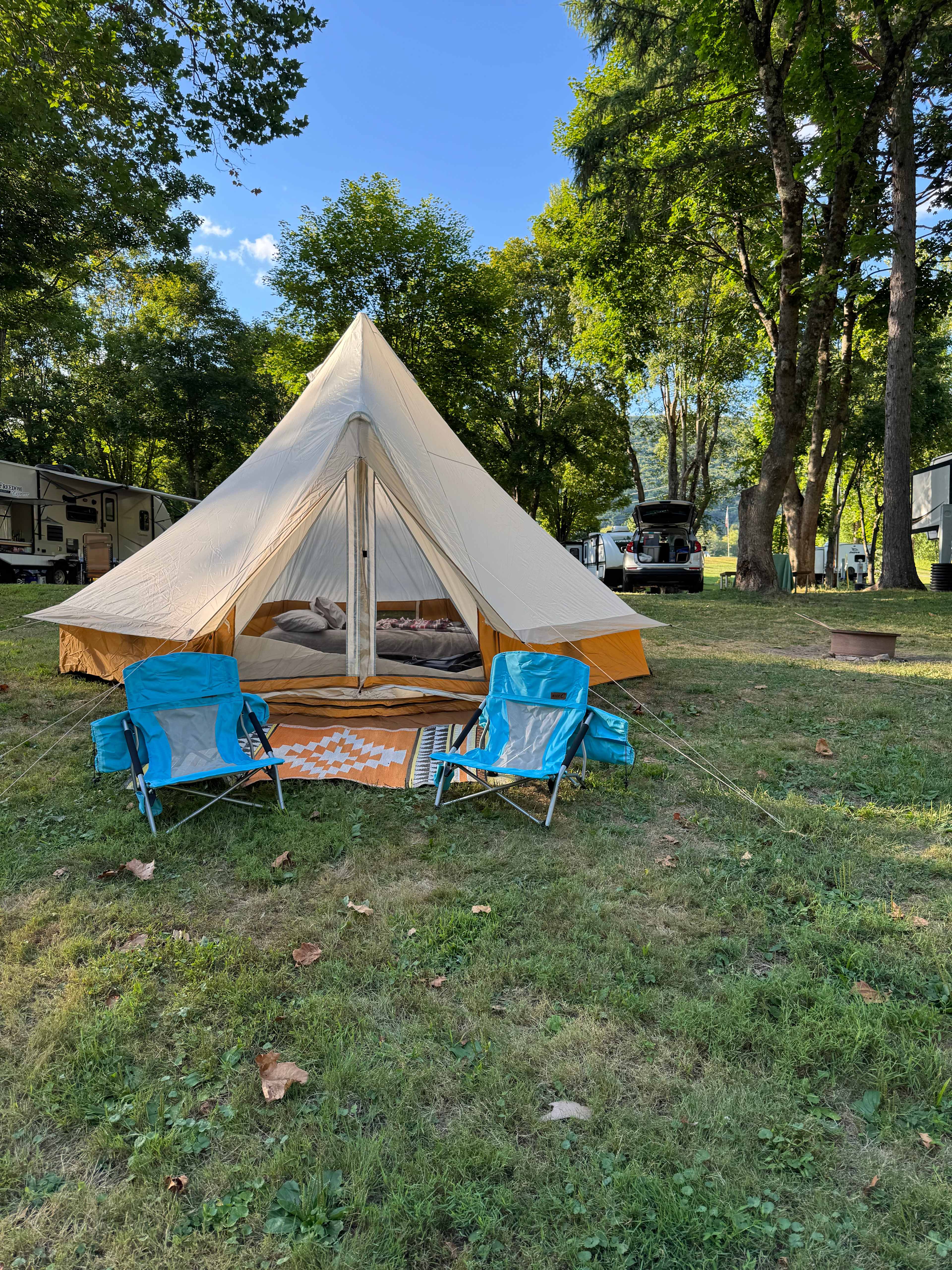 Crooked Creek Campground