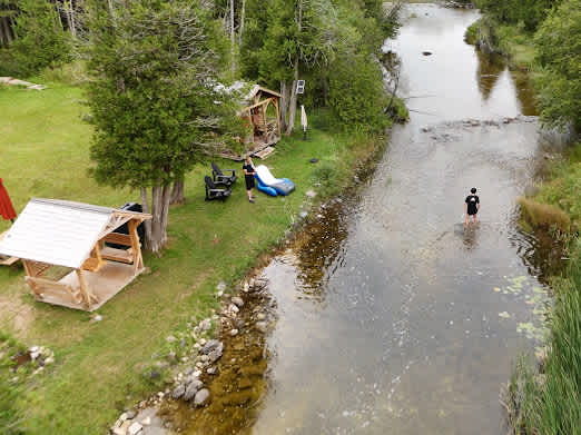 White Pines Cabin Retreat