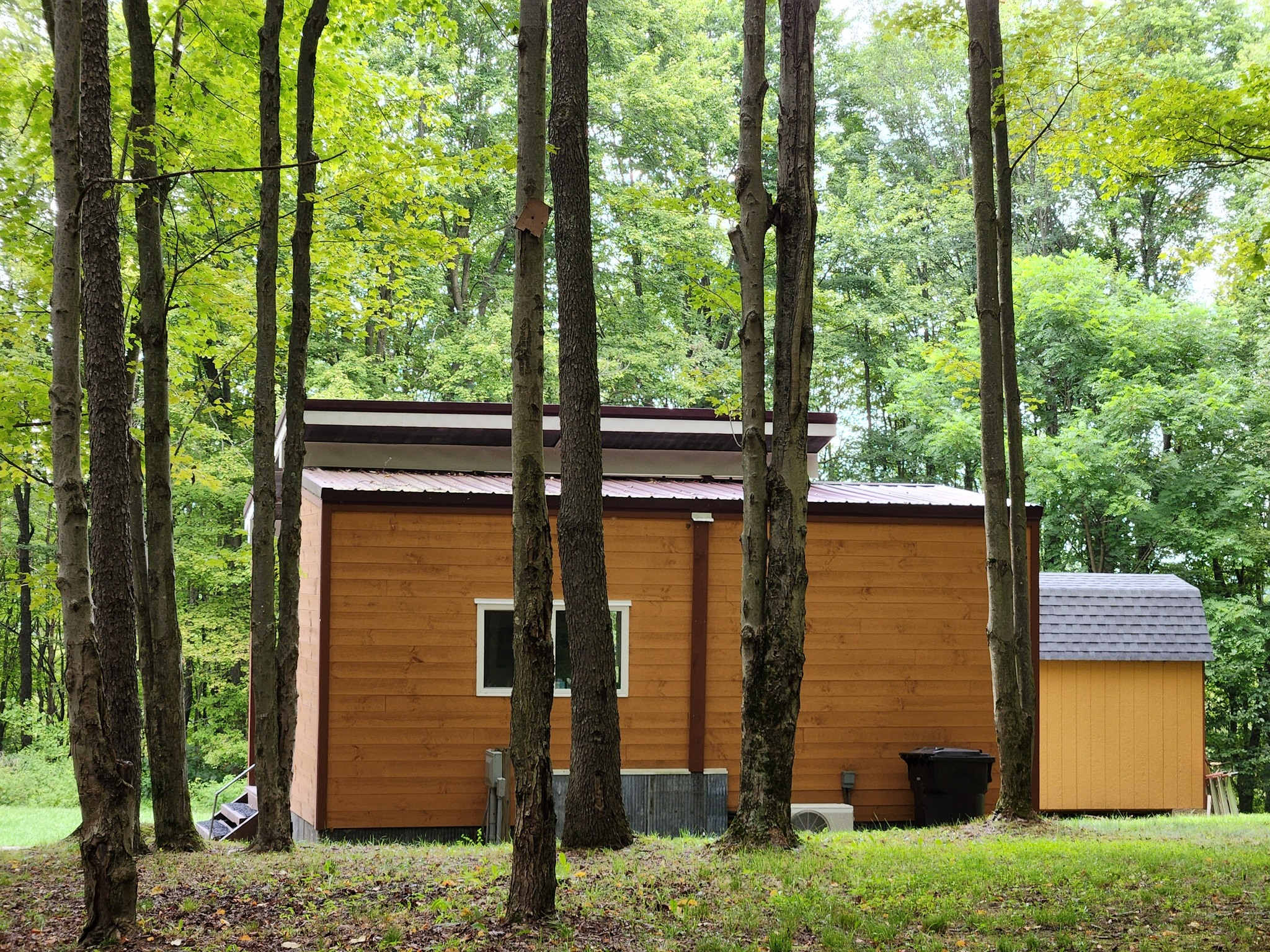 Tiny Home on the Hill
