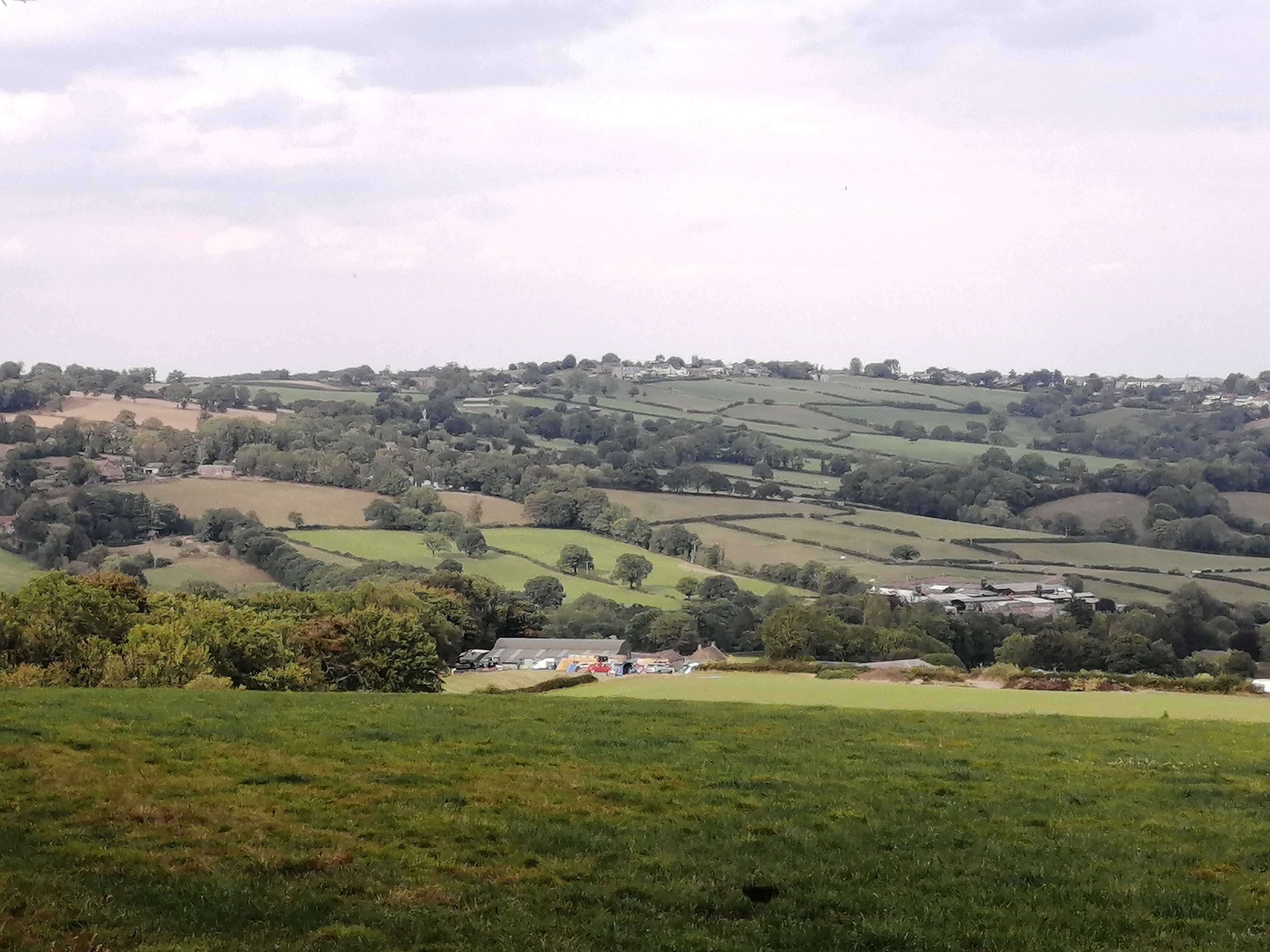 Secret Wood Glamping