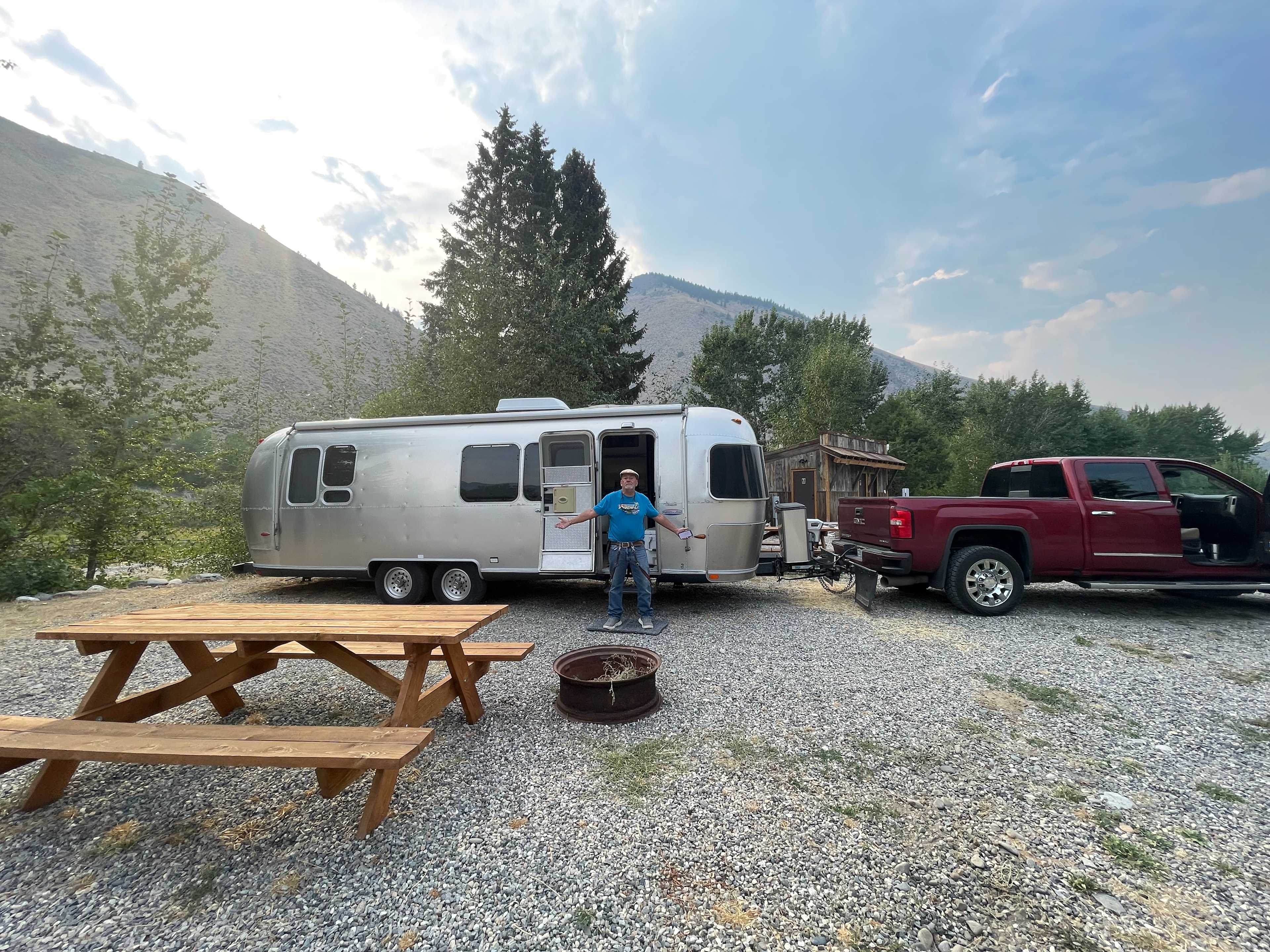 Cactus River Ranch RV