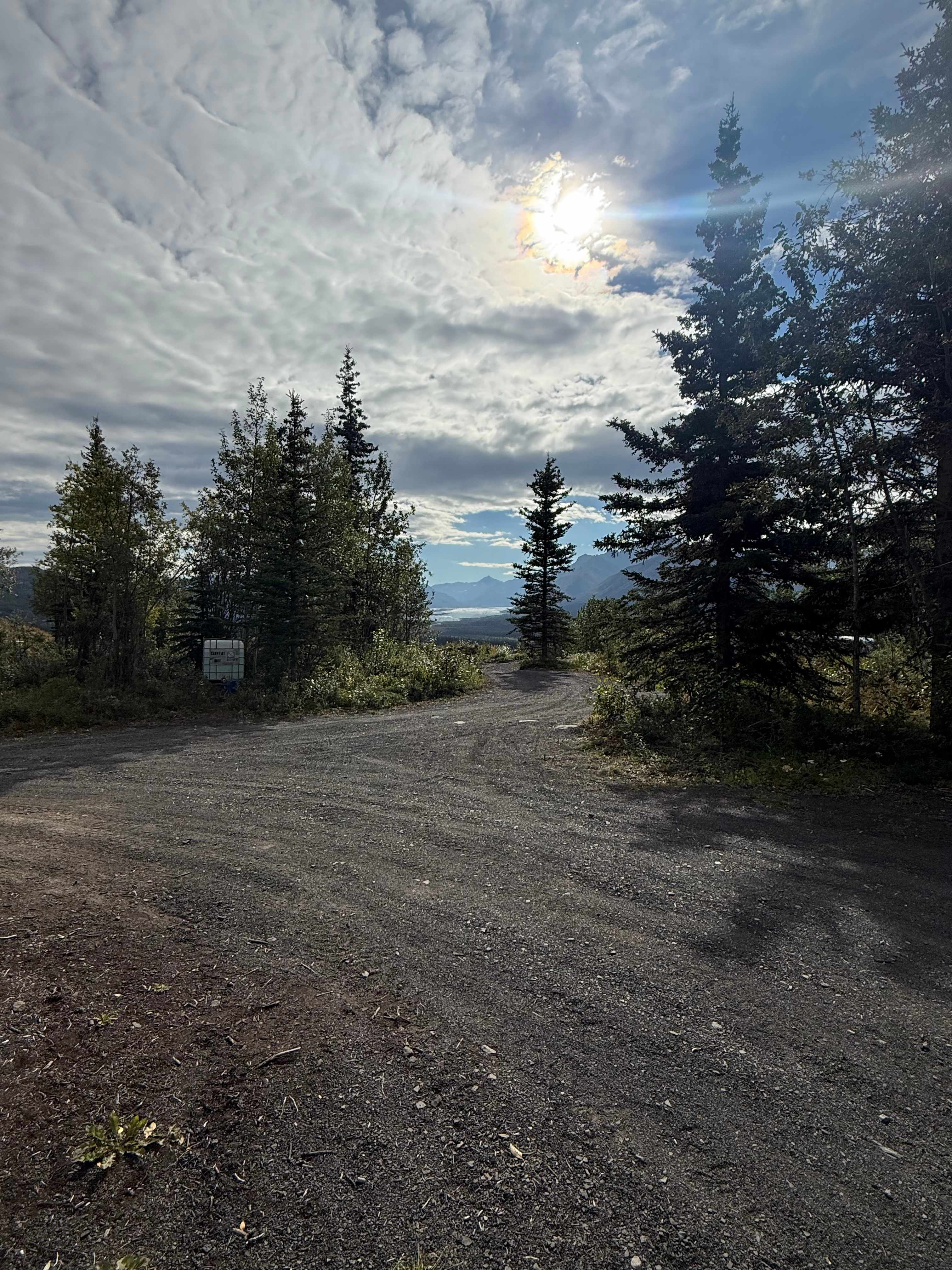 Pinochle Trail Campground