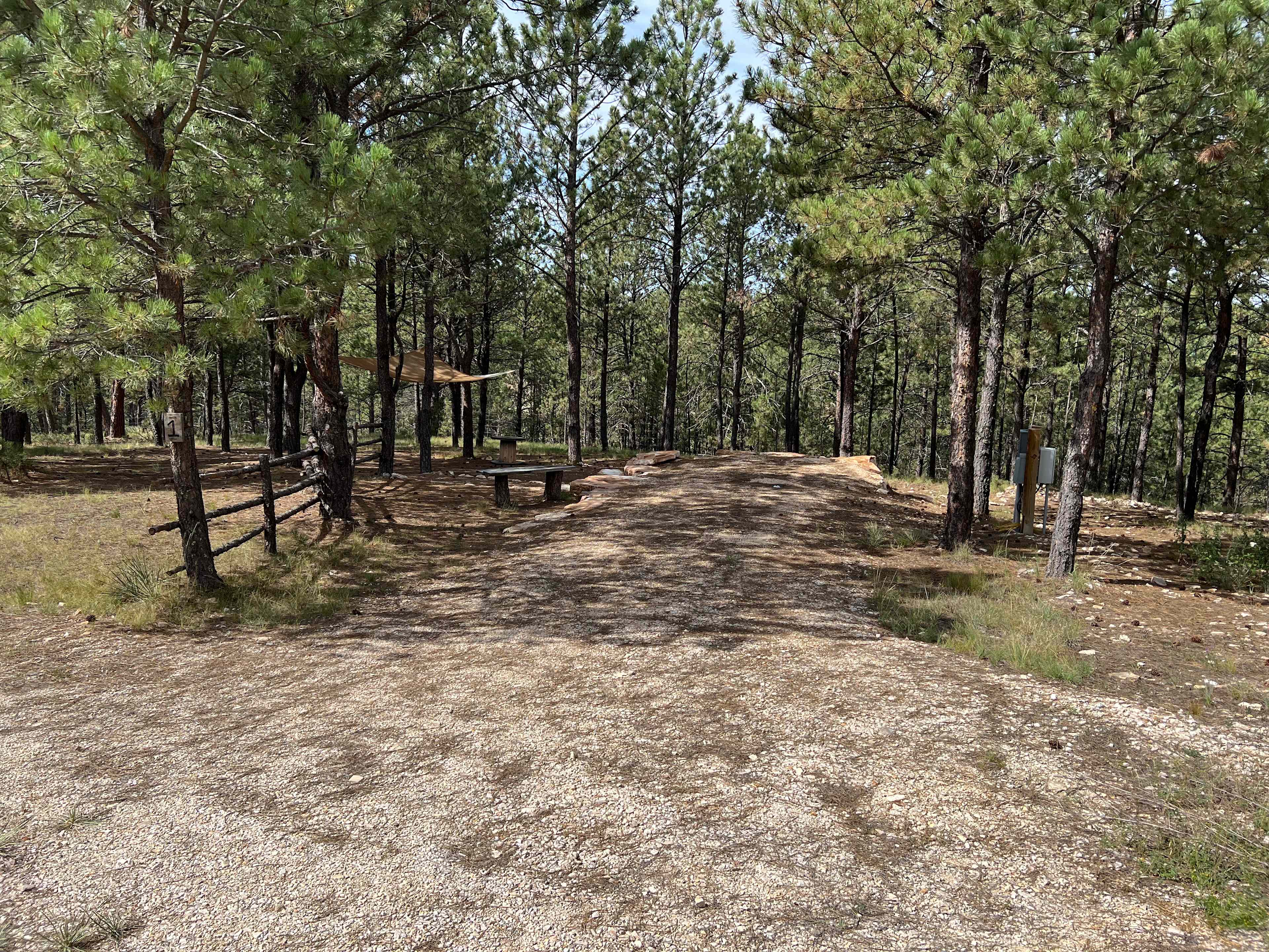 Refuge Hill RV/Campsite