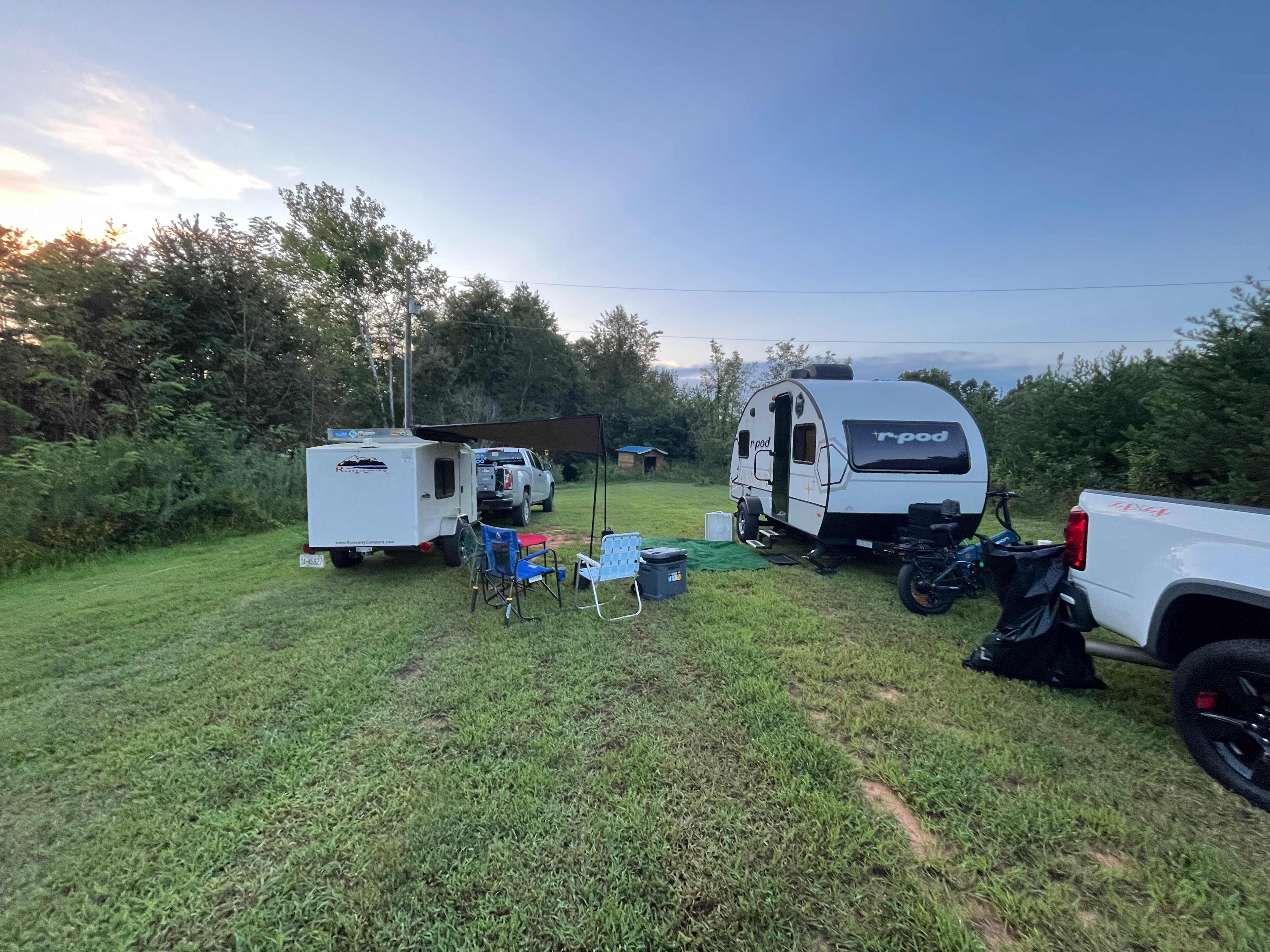 Country Line Creek Campground